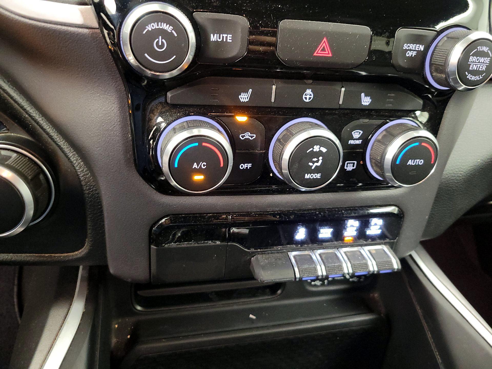 Thumbnail: 2022 RAM 1500 - 17