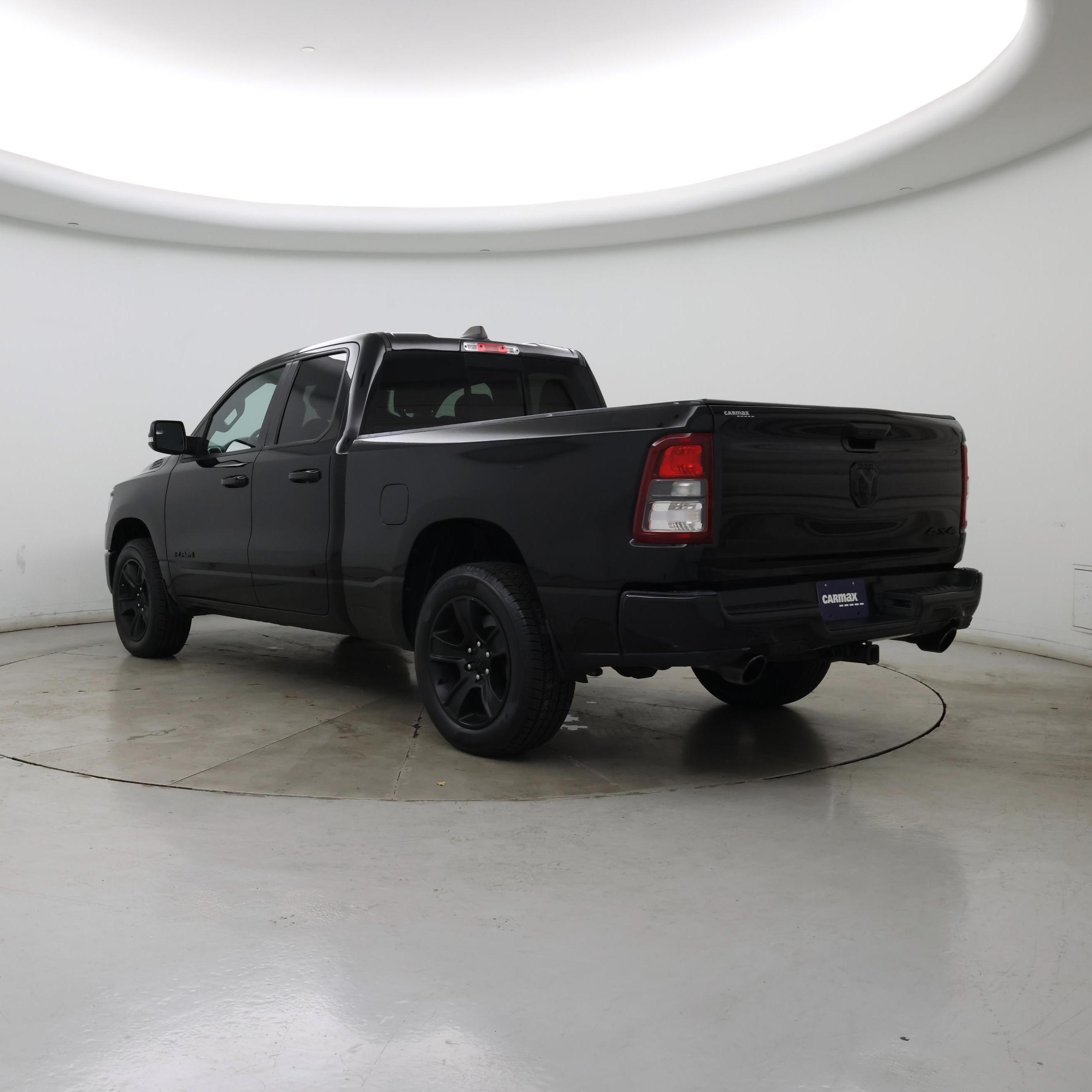 Thumbnail: 2022 RAM 1500 - 2