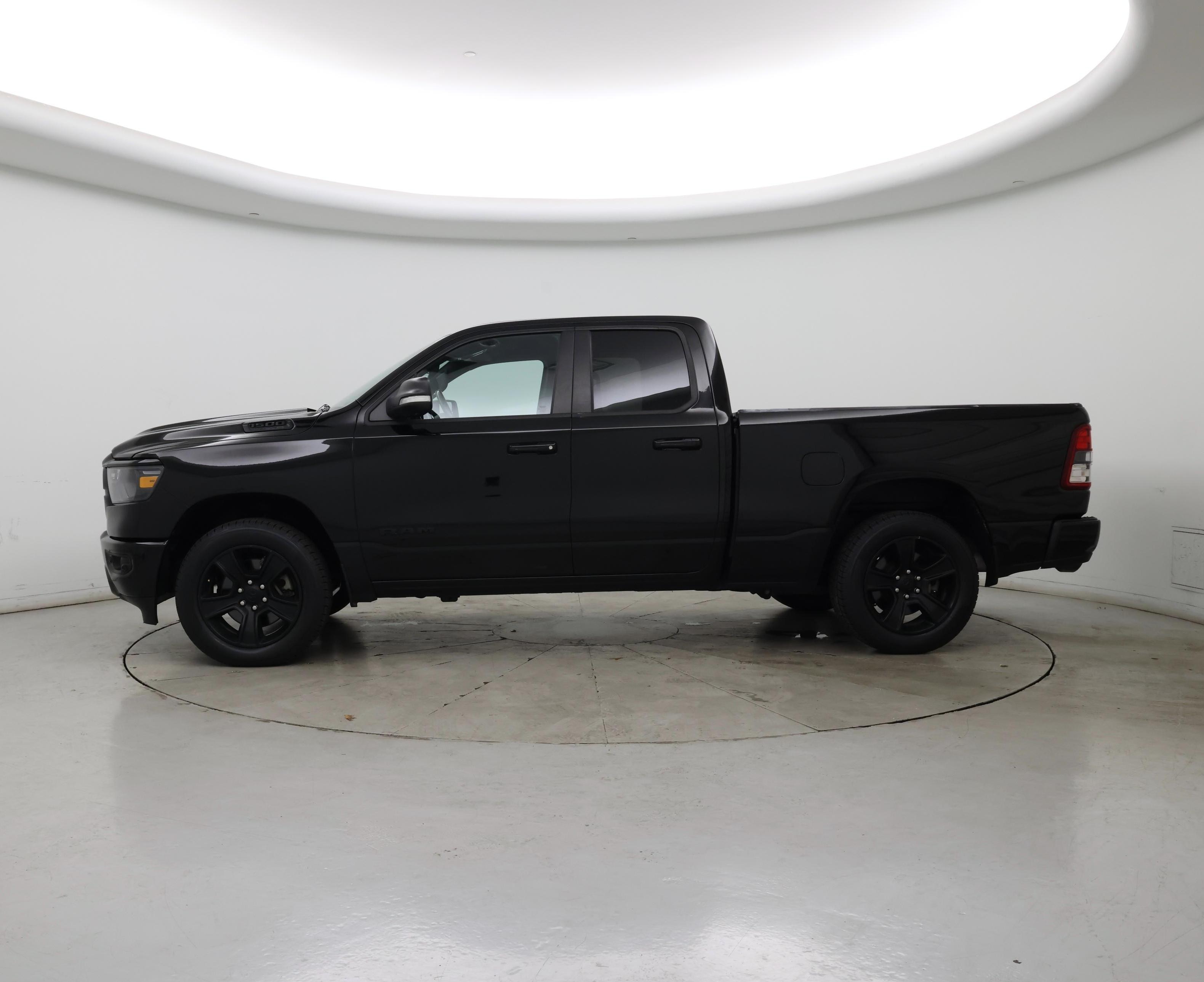 Thumbnail: 2022 RAM 1500 - 3