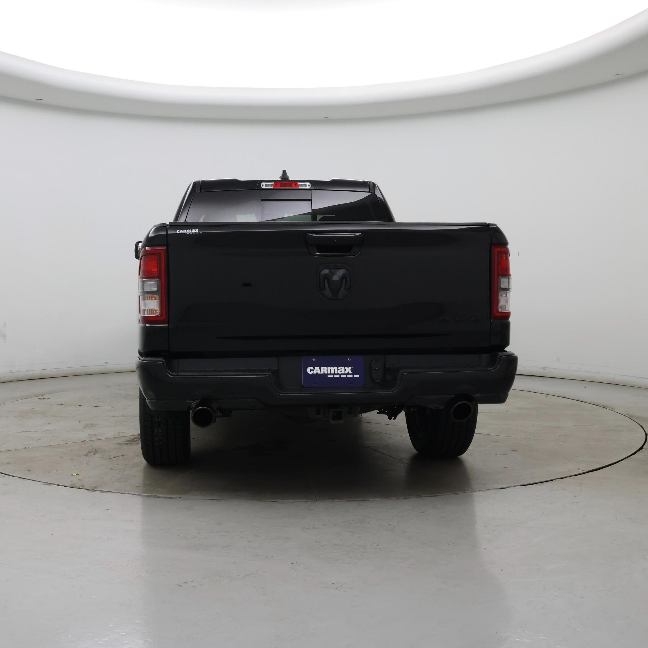 Thumbnail: 2022 RAM 1500 - 6