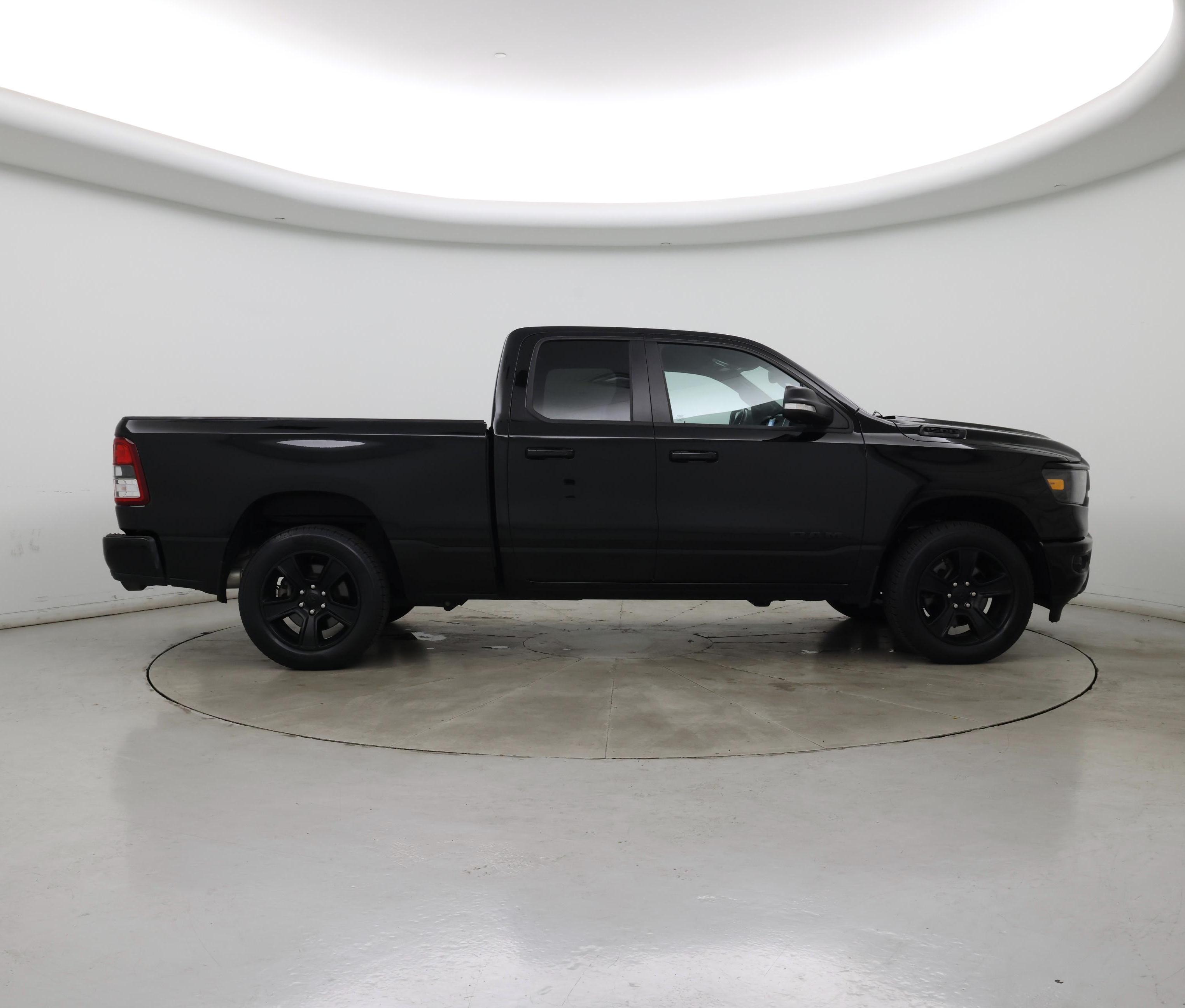 Thumbnail: 2022 RAM 1500 - 7