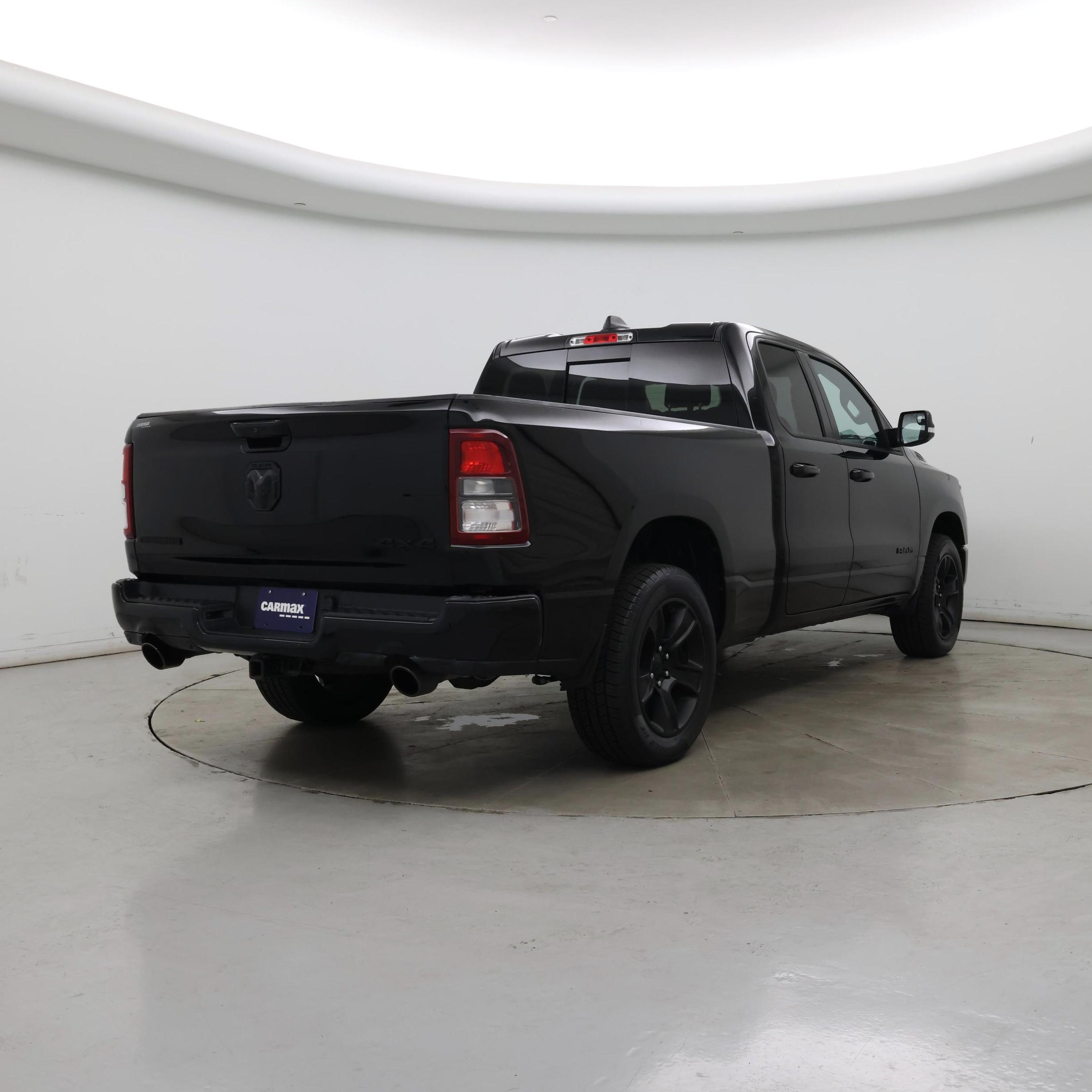 Thumbnail: 2022 RAM 1500 - 8
