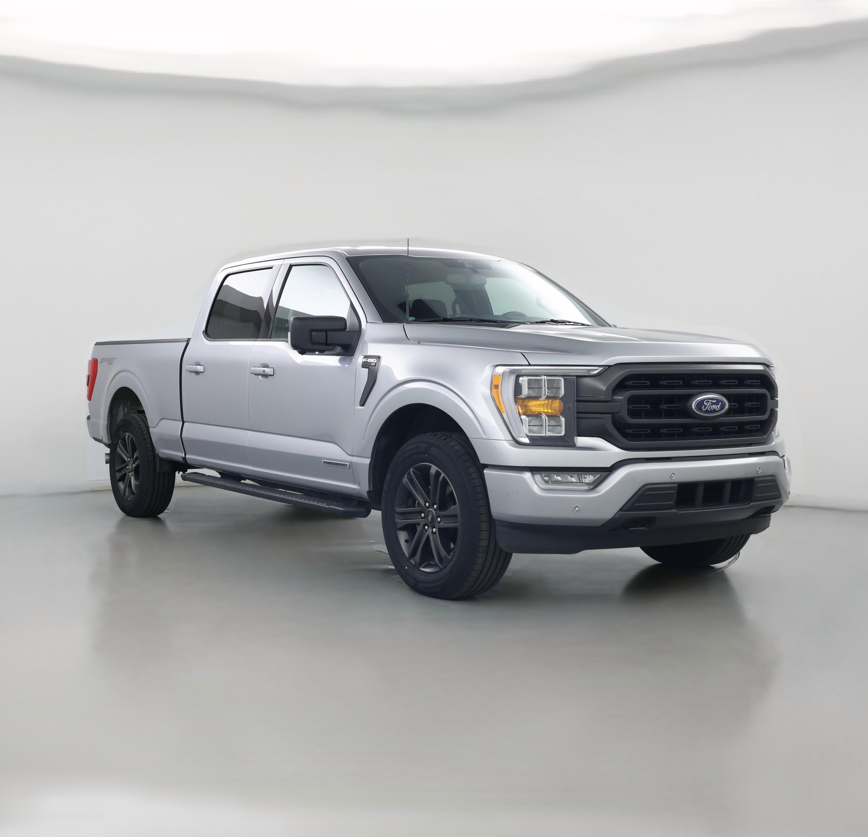 Thumbnail: 2022 Ford F-150 - 1