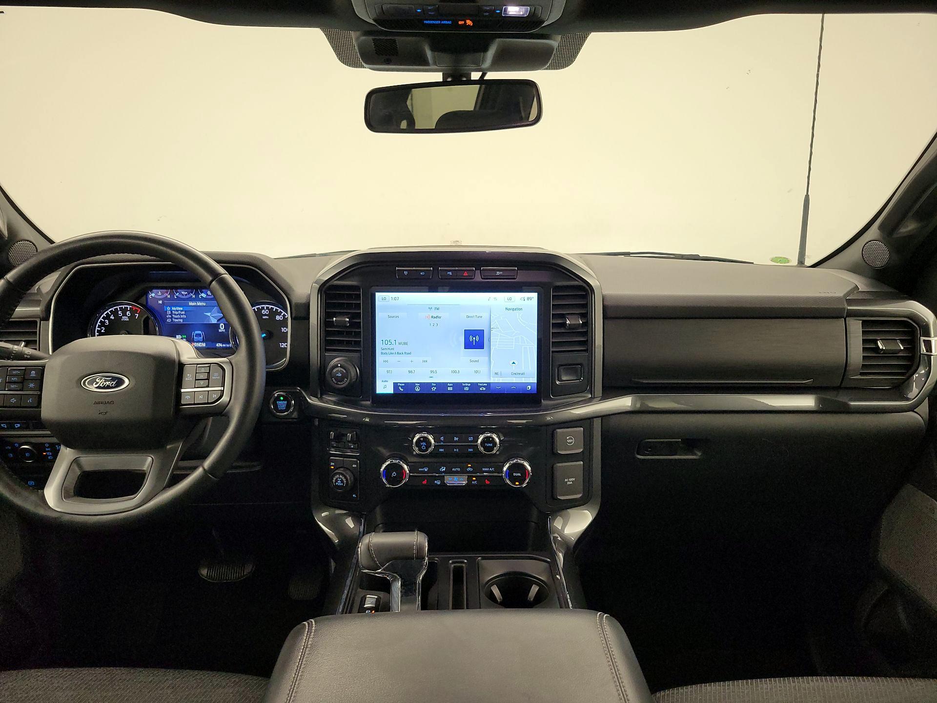 Thumbnail: 2022 Ford F-150 - 9