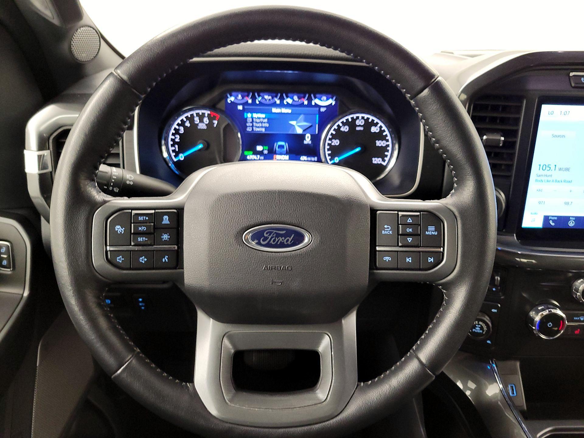 Thumbnail: 2022 Ford F-150 - 10