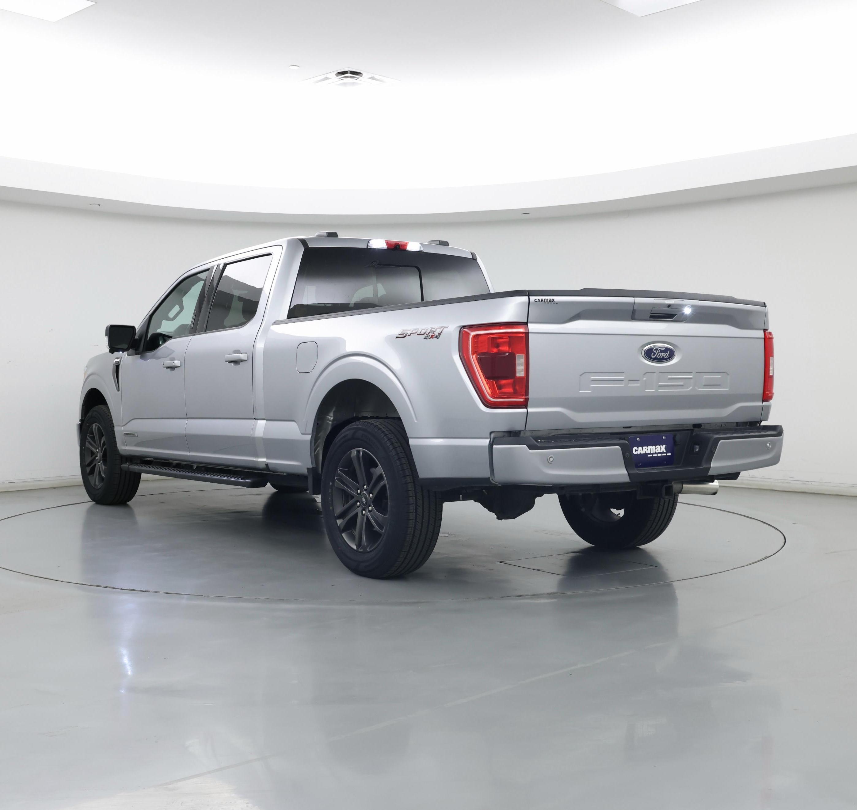 Thumbnail: 2022 Ford F-150 - 2