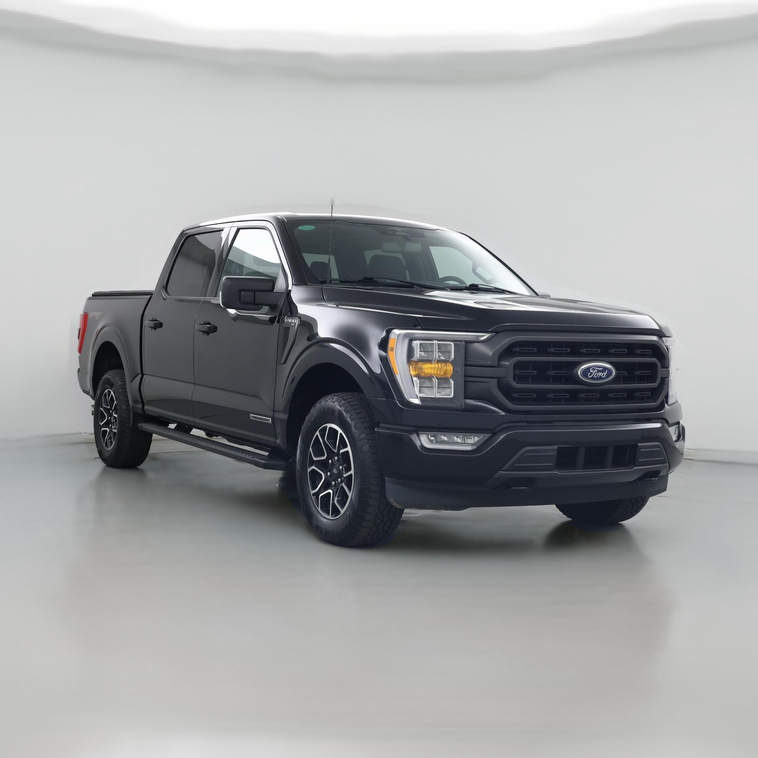 Thumbnail: 2023 Ford F-150 - 1