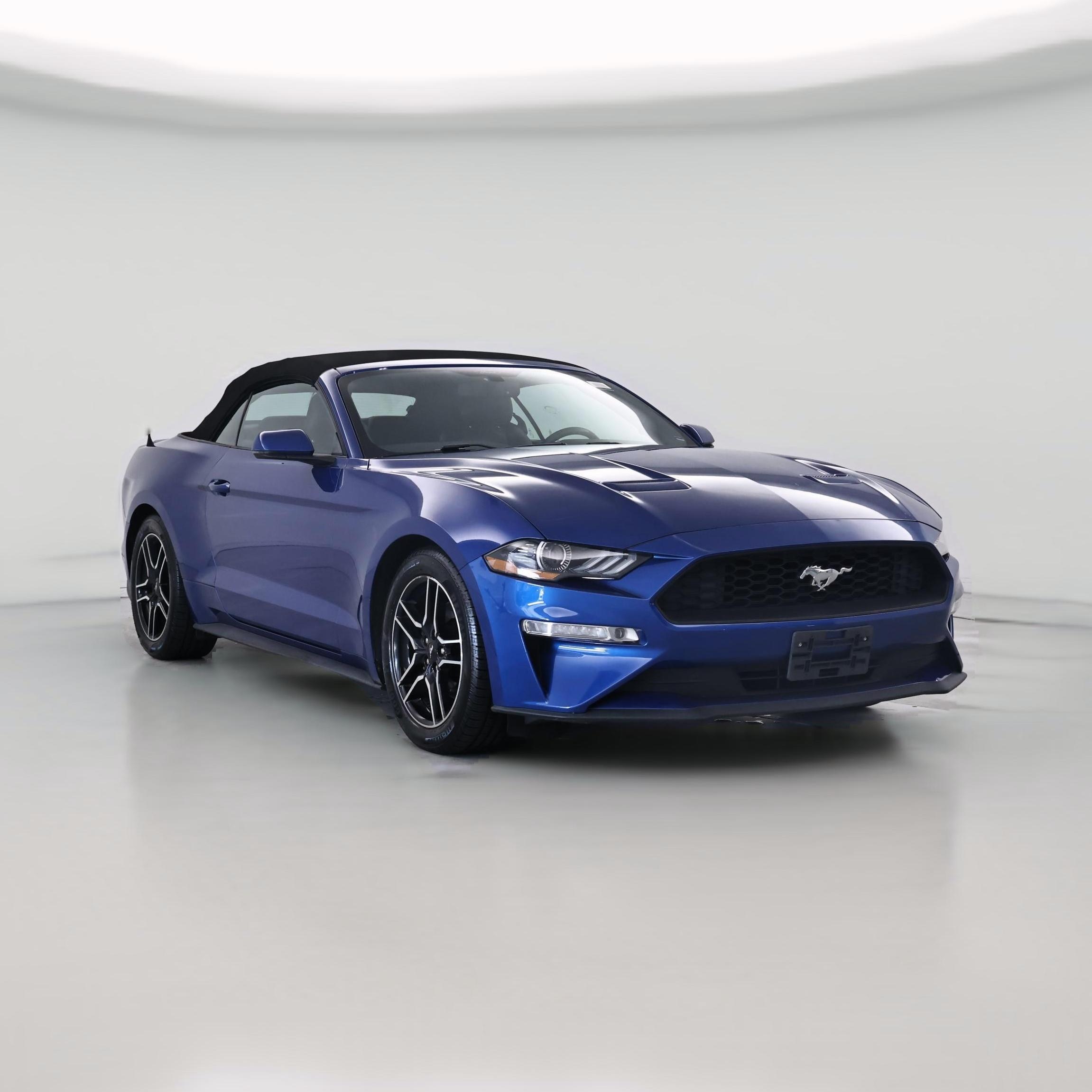 Thumbnail: 2018 Ford Mustang - 1