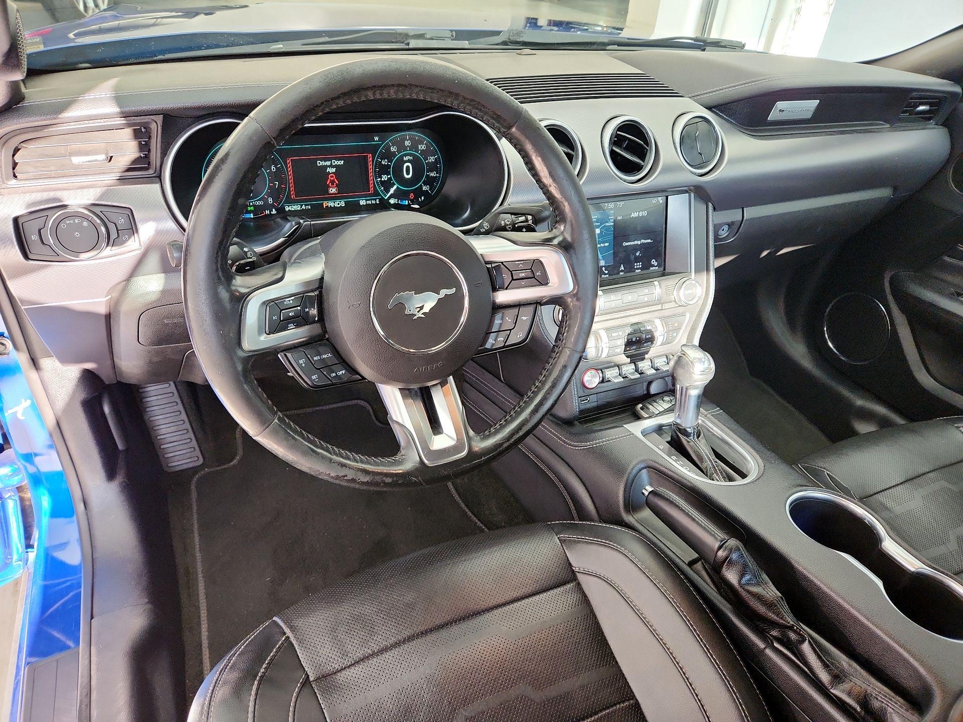 Thumbnail: 2018 Ford Mustang - 9
