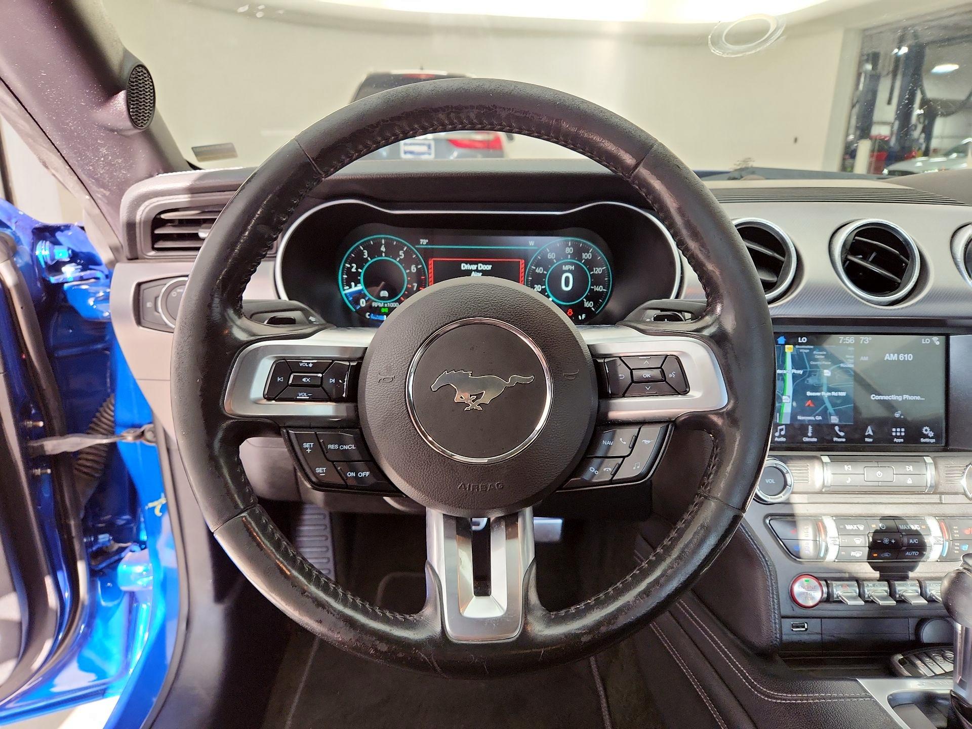 Thumbnail: 2018 Ford Mustang - 10