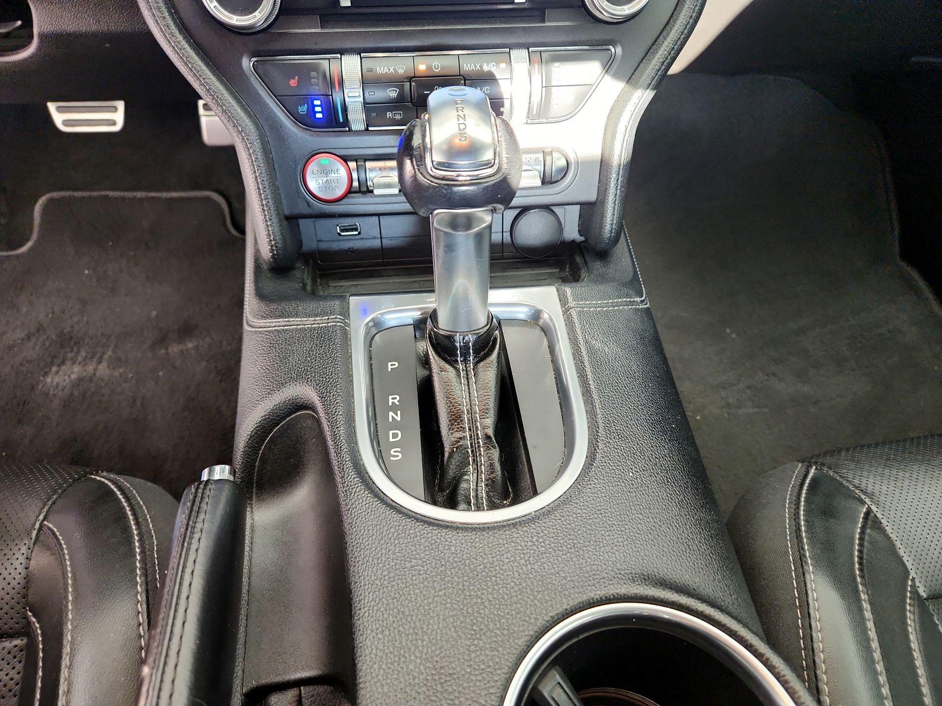 Thumbnail: 2018 Ford Mustang - 17