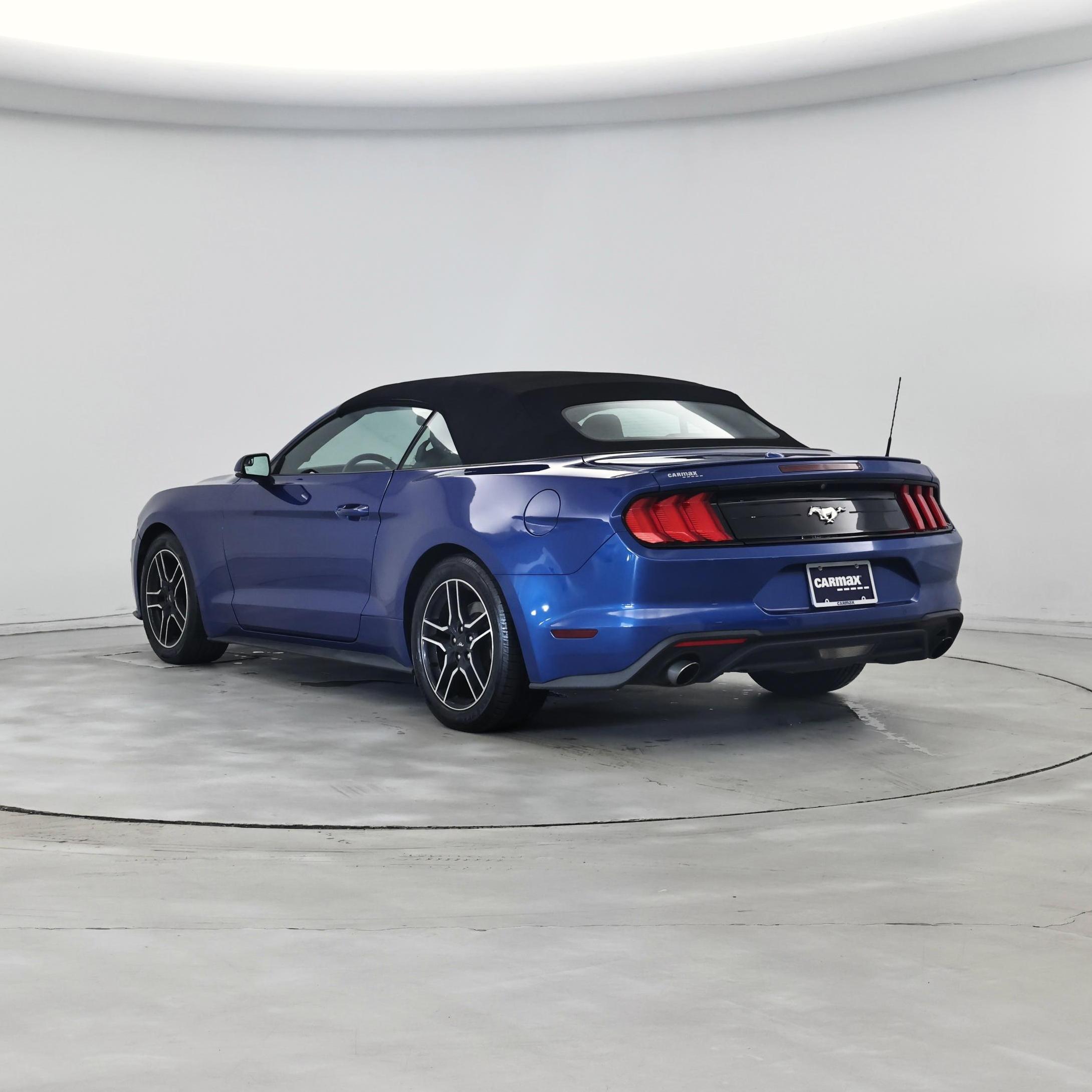 Thumbnail: 2018 Ford Mustang - 2