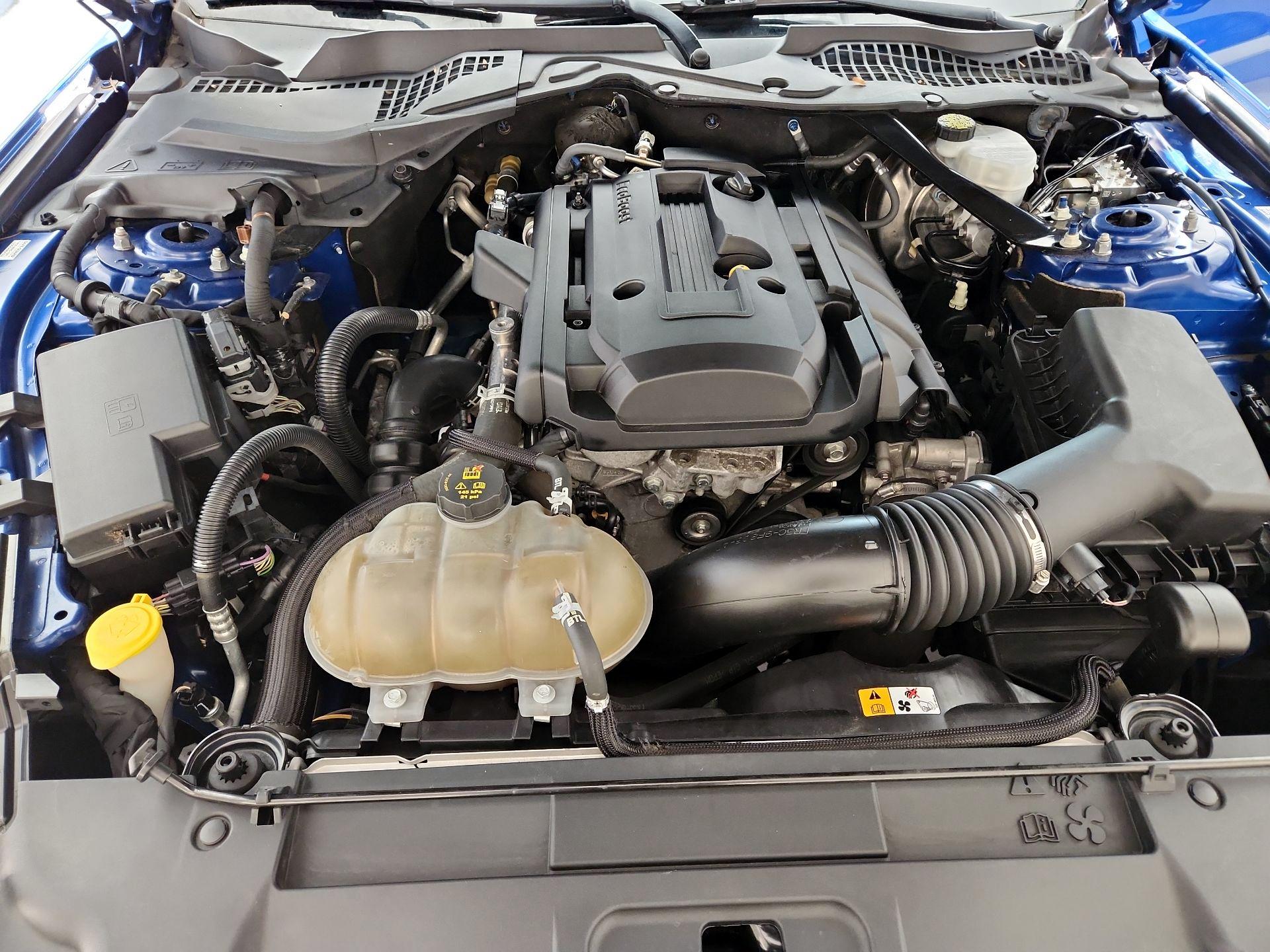 Thumbnail: 2018 Ford Mustang - 20