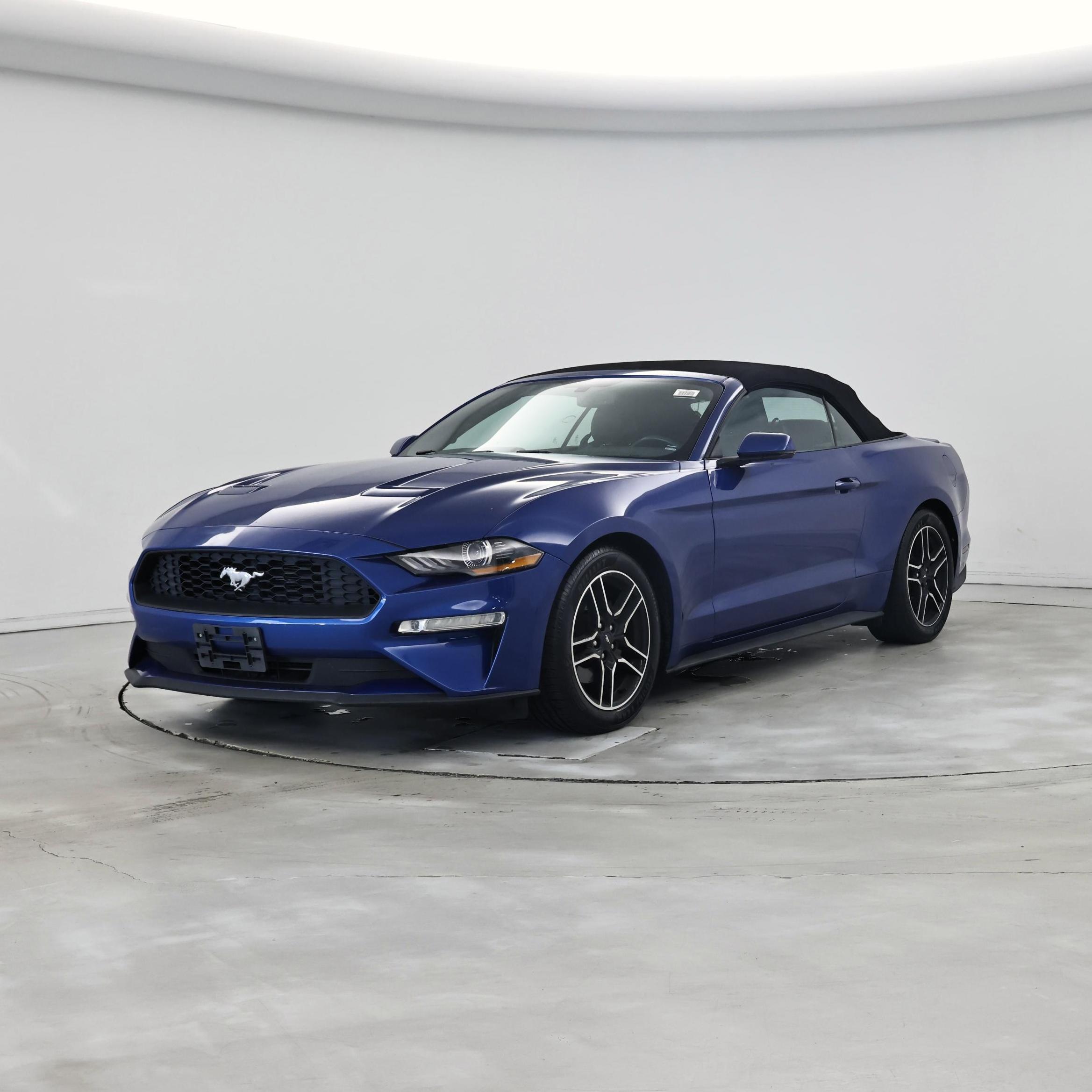 Thumbnail: 2018 Ford Mustang - 4