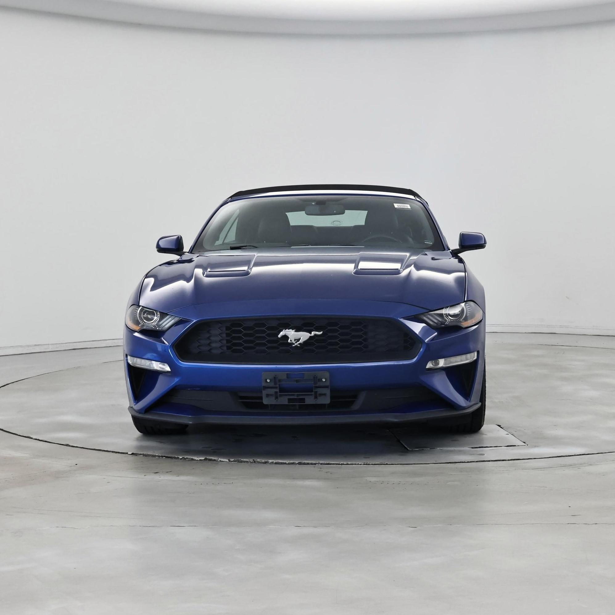 Thumbnail: 2018 Ford Mustang - 5