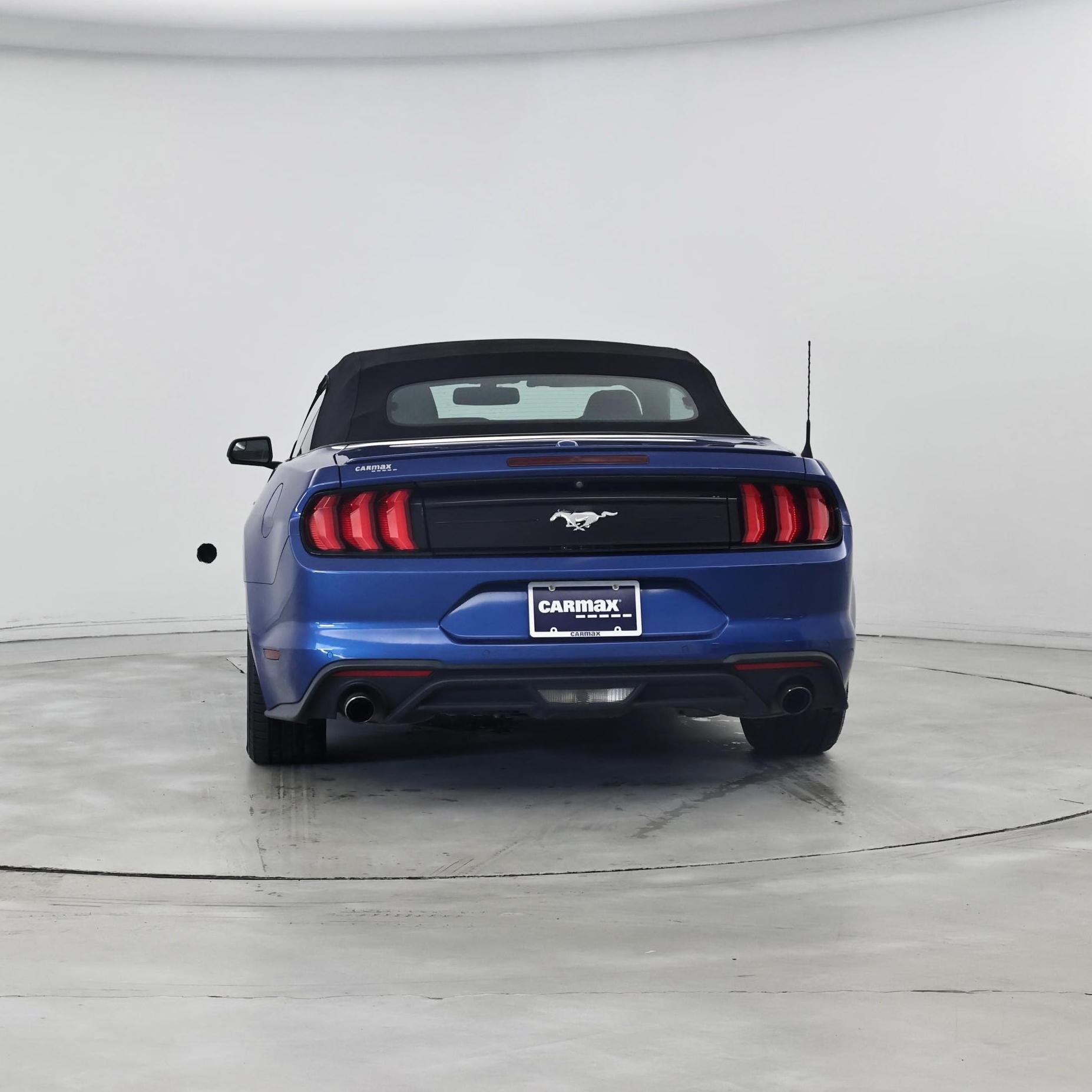 Thumbnail: 2018 Ford Mustang - 6