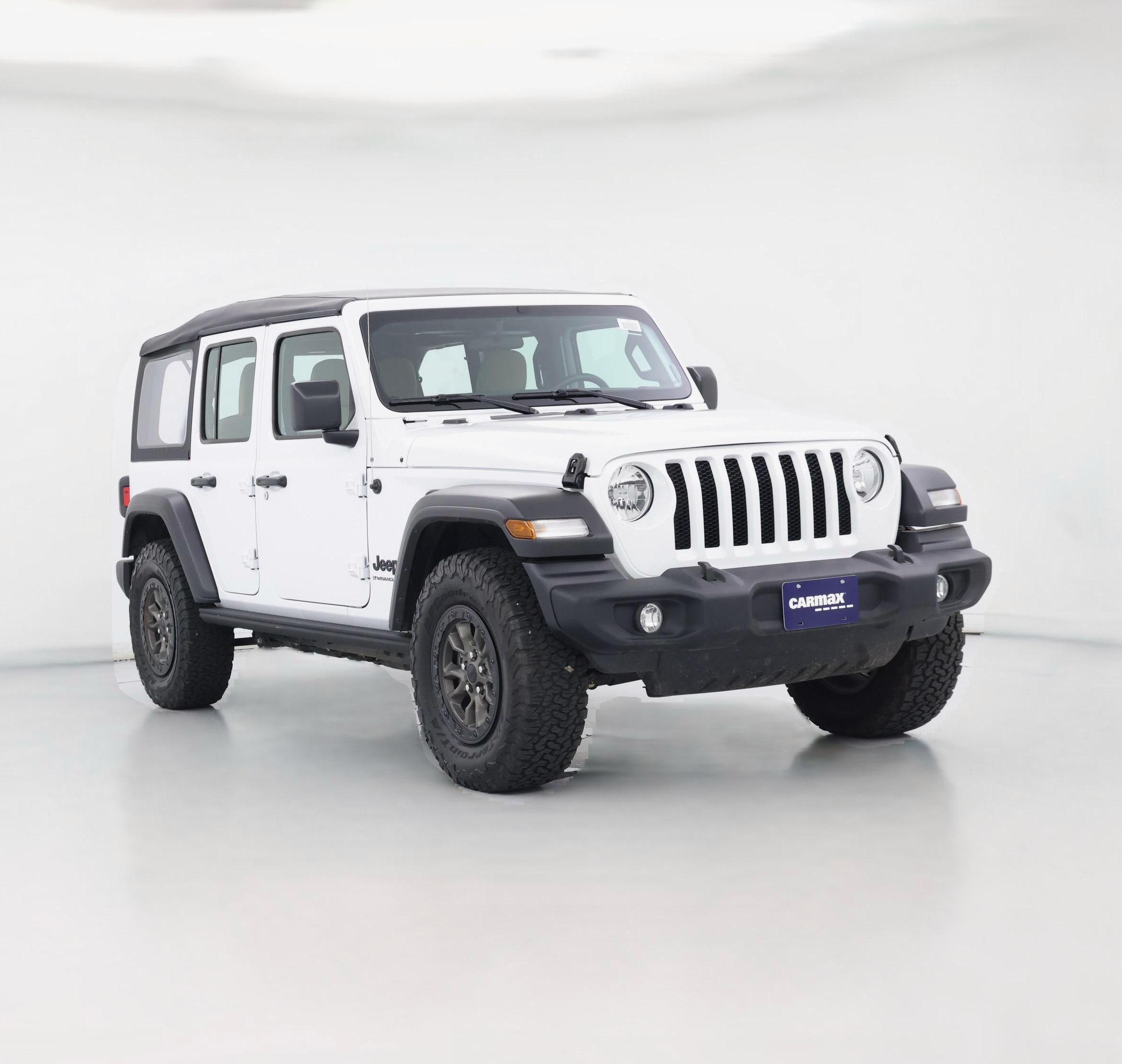 Thumbnail: 2023 Jeep Wrangler - 1