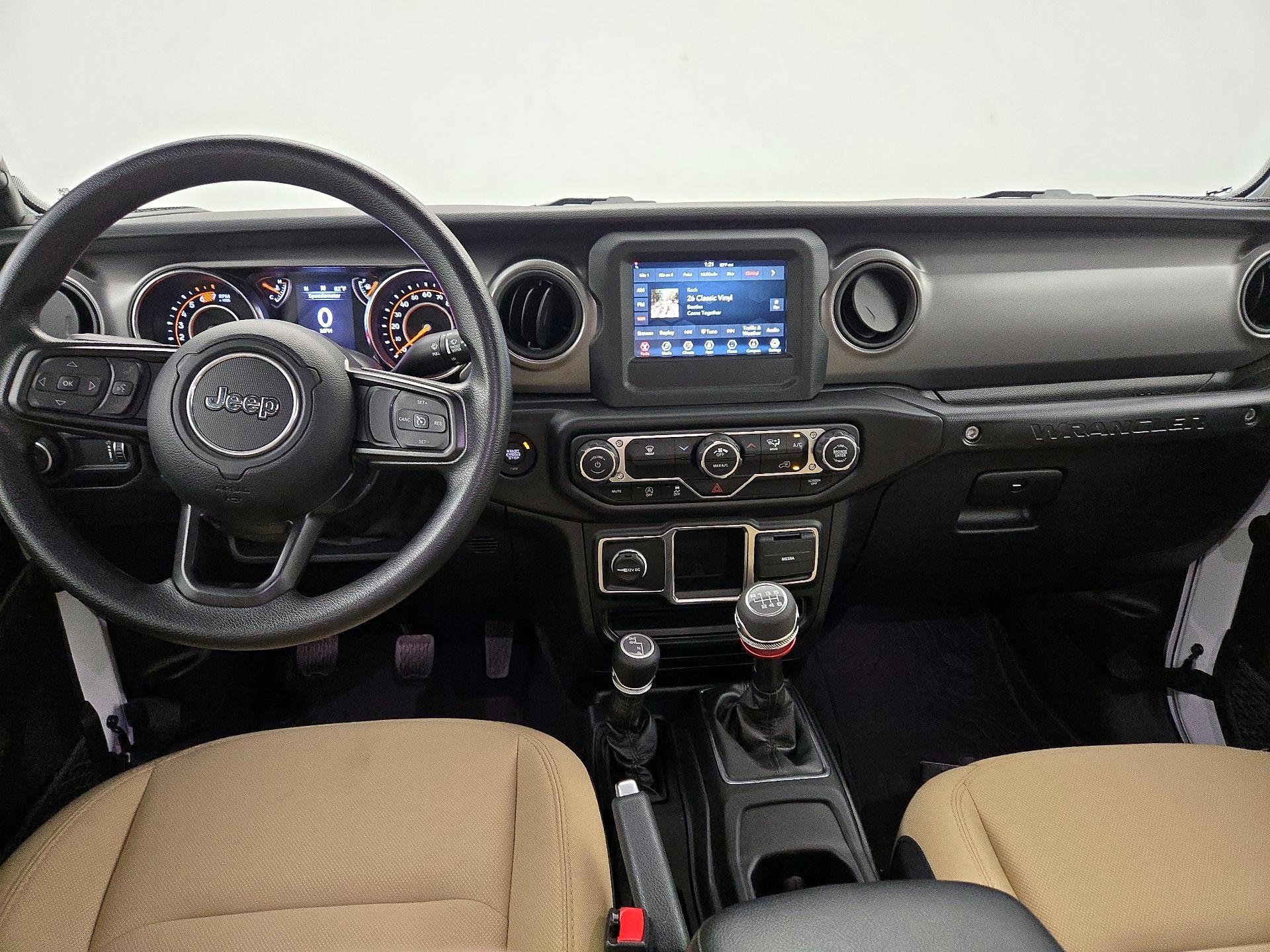 Thumbnail: 2023 Jeep Wrangler - 9