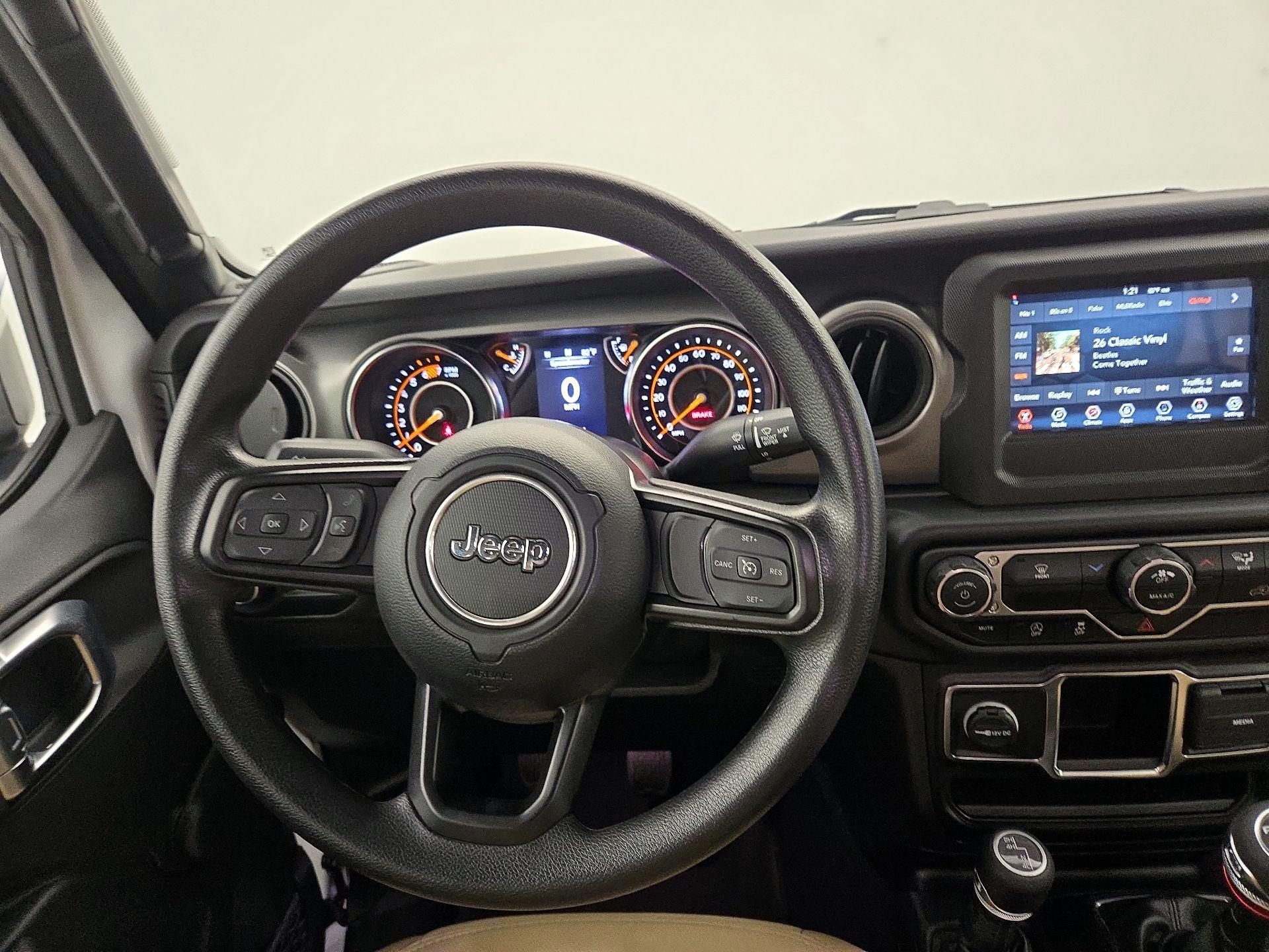 Thumbnail: 2023 Jeep Wrangler - 10