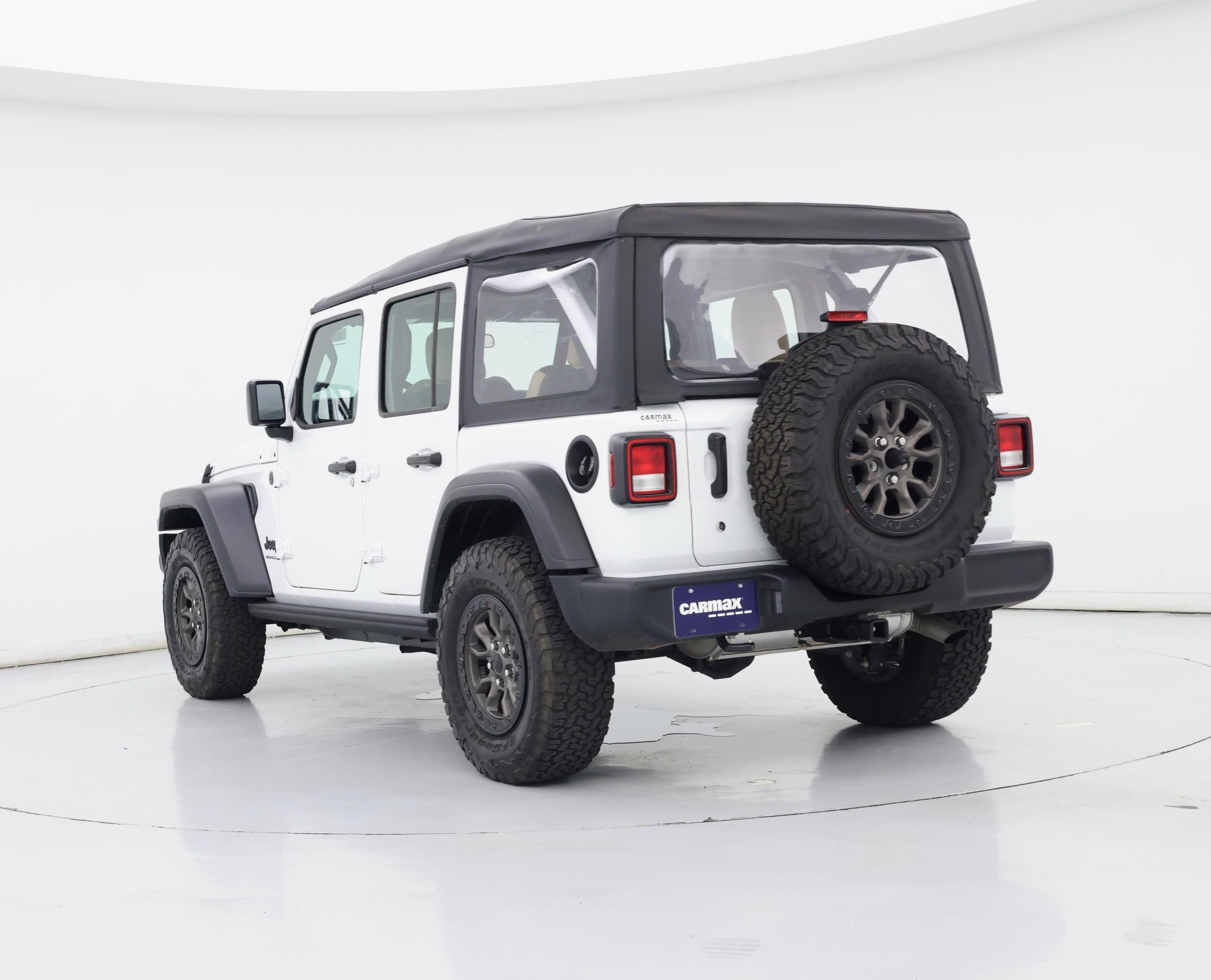 Thumbnail: 2023 Jeep Wrangler - 2