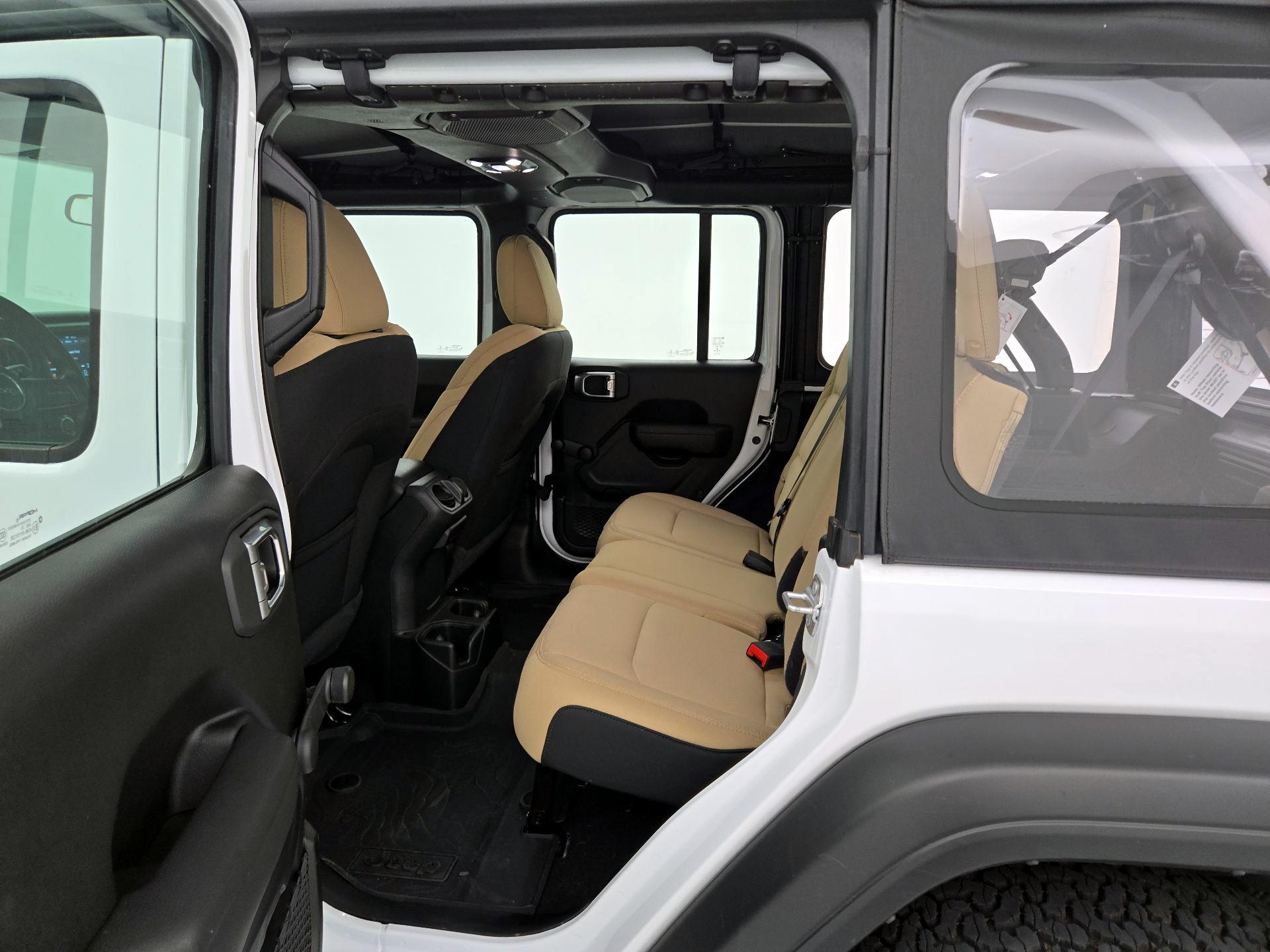 Thumbnail: 2023 Jeep Wrangler - 19