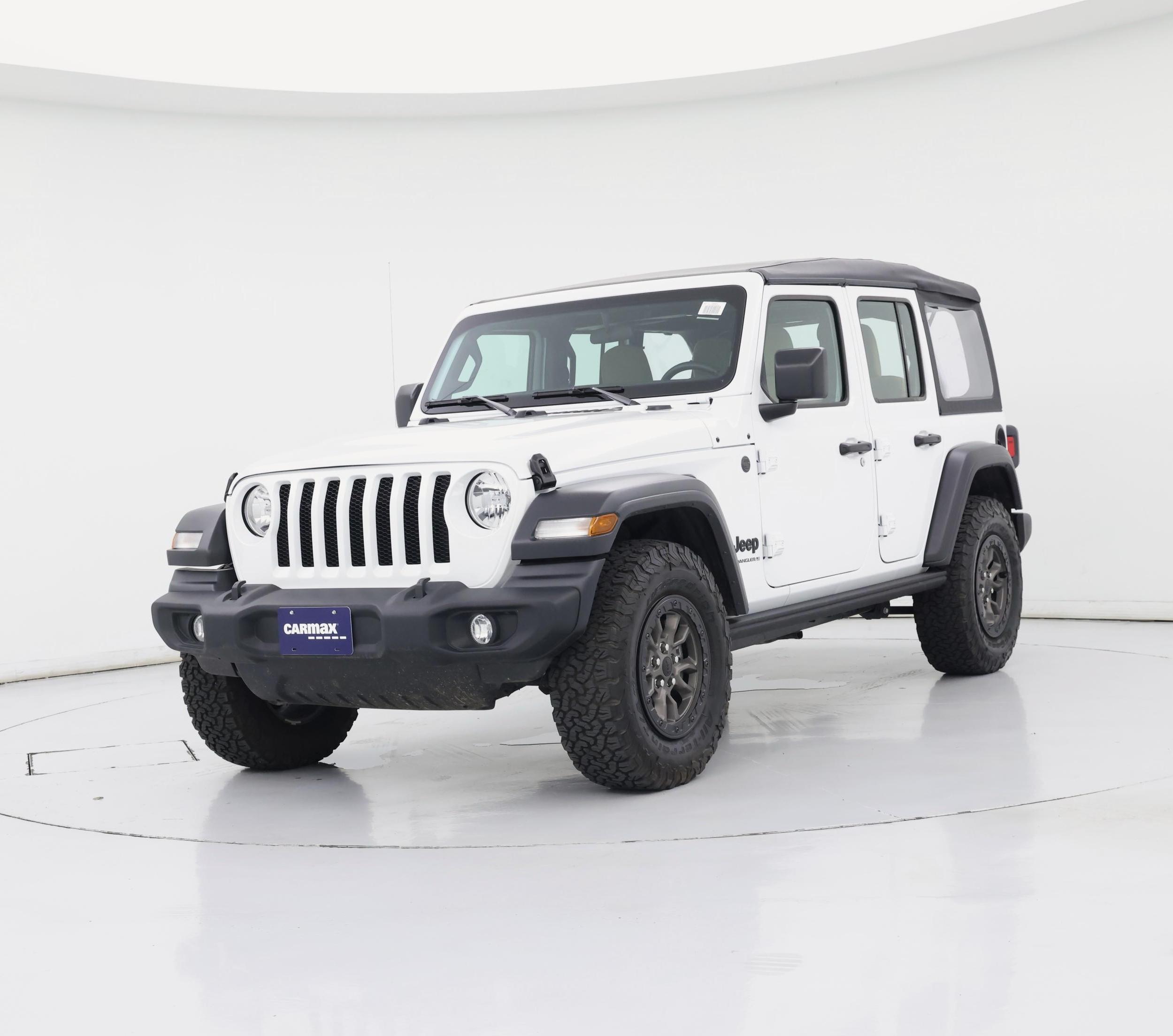 Thumbnail: 2023 Jeep Wrangler - 4