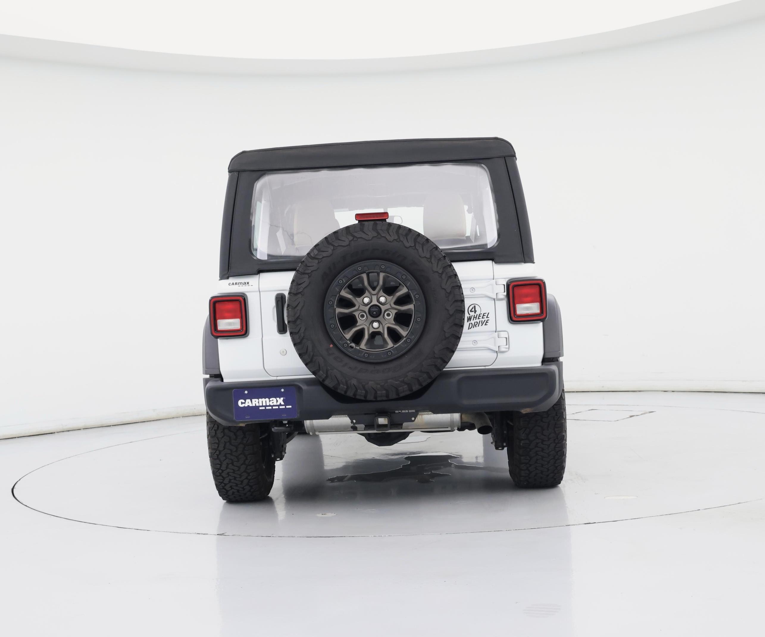 Thumbnail: 2023 Jeep Wrangler - 6
