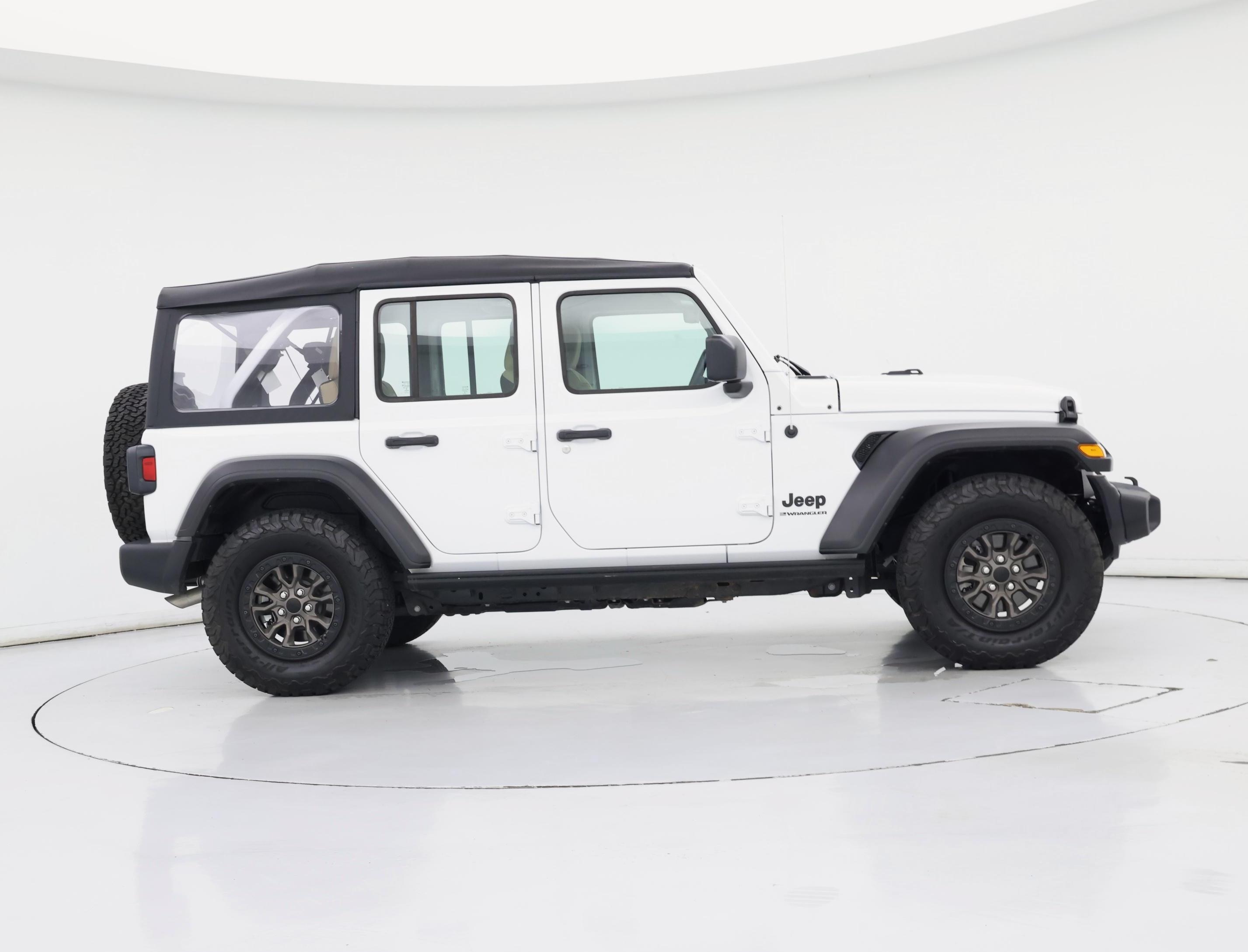 Thumbnail: 2023 Jeep Wrangler - 7