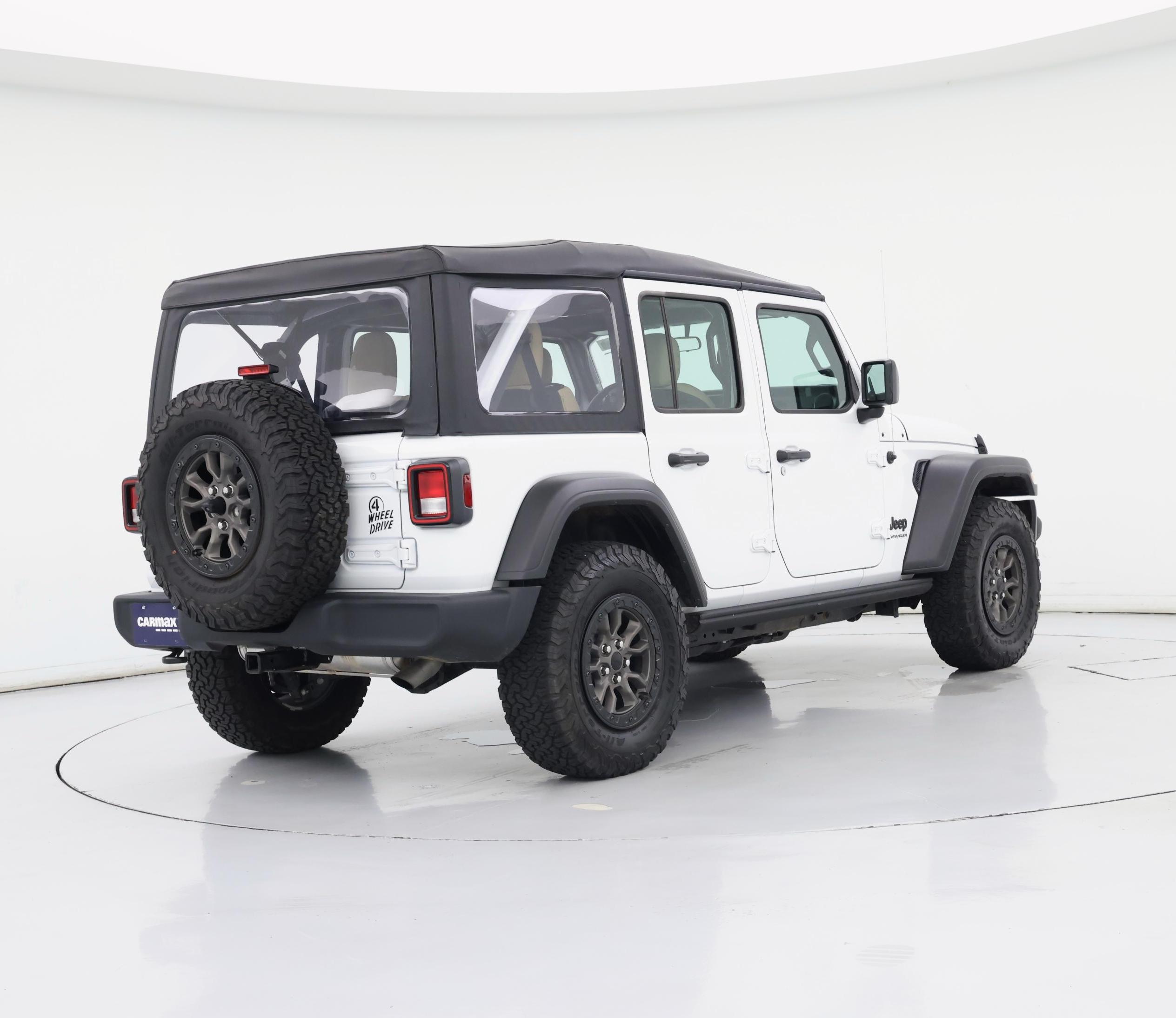 Thumbnail: 2023 Jeep Wrangler - 8