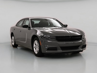 Gray 2023 Dodge Charger SXT