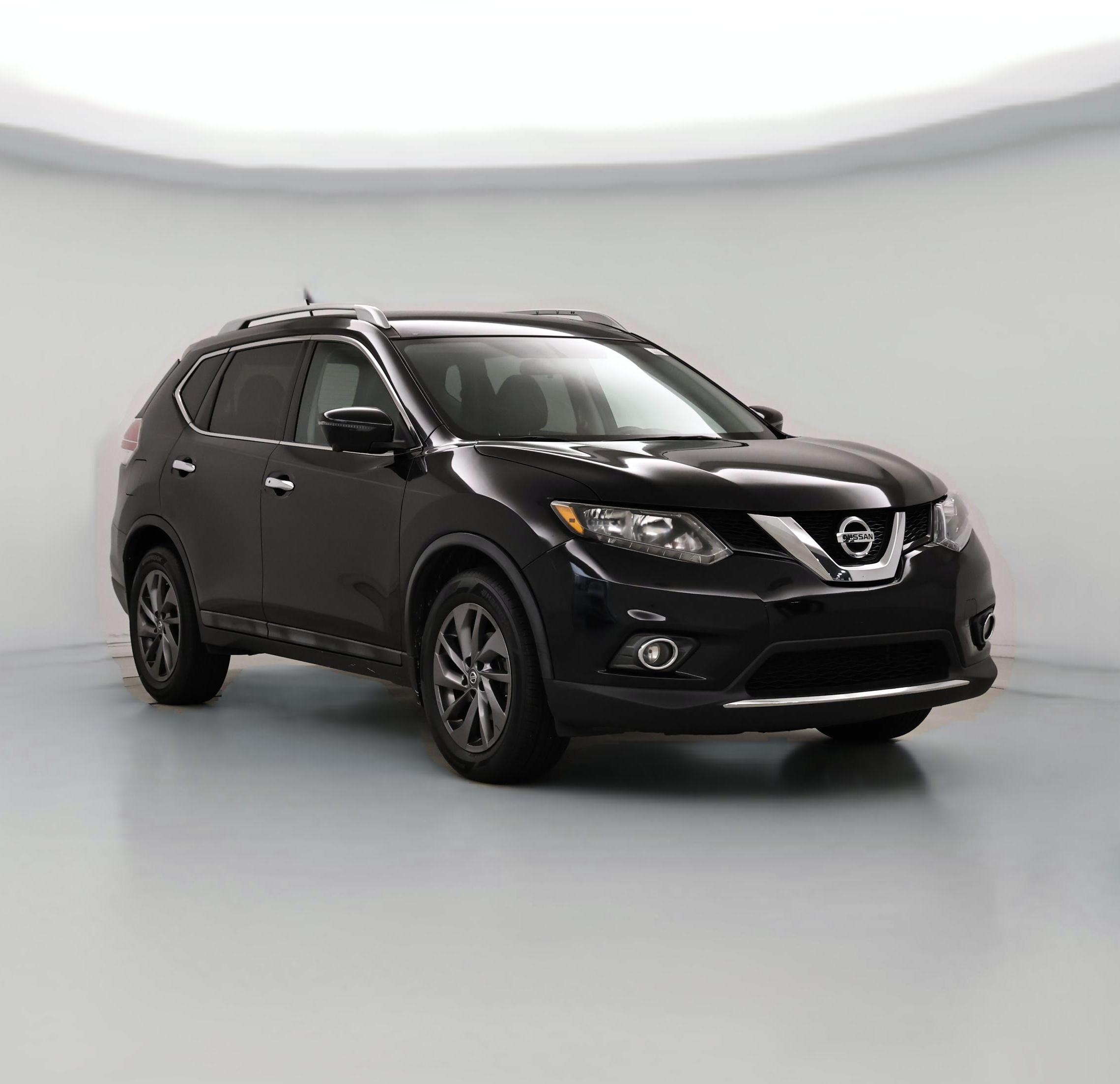 Thumbnail: 2016 Nissan Rogue - 1