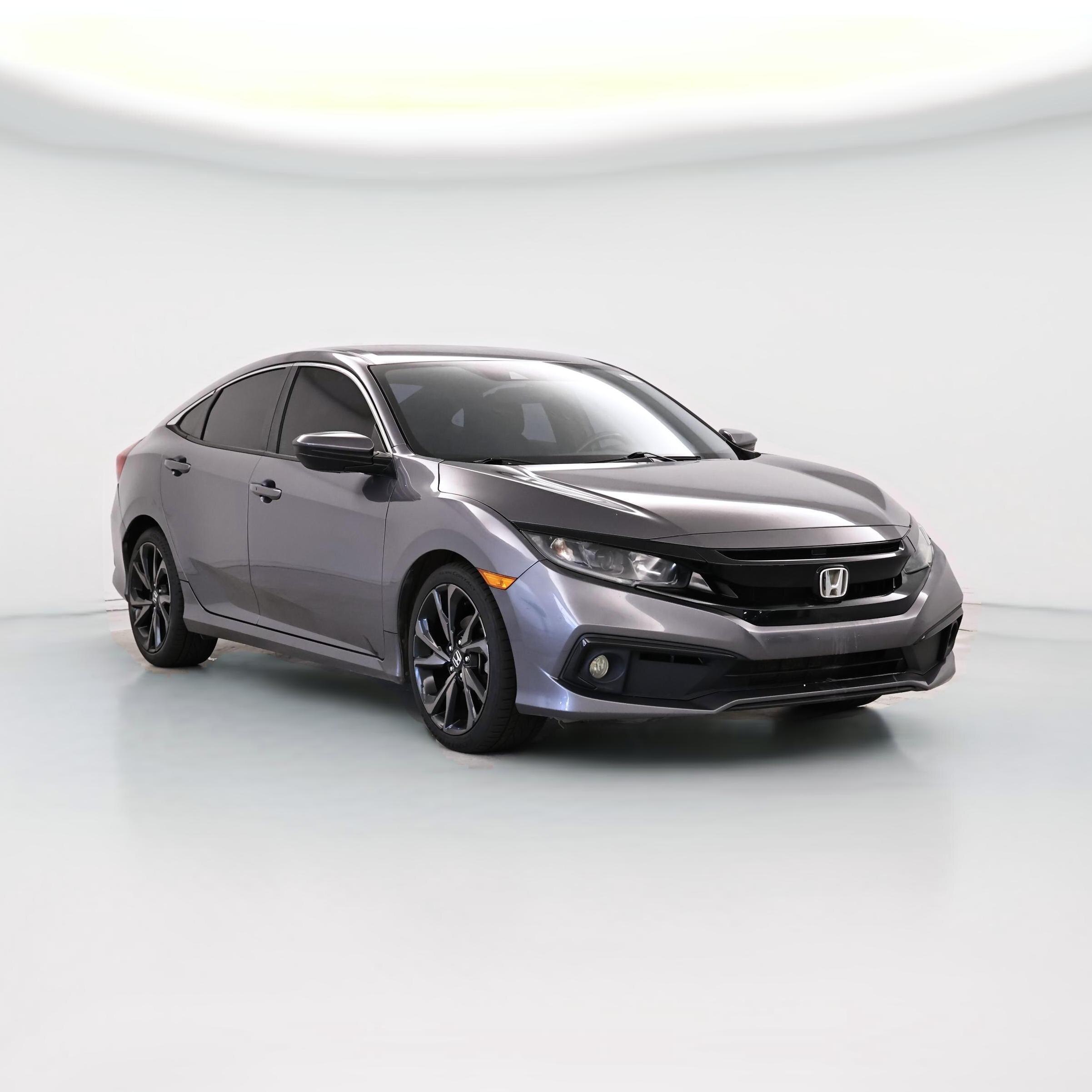 Thumbnail: 2019 Honda Civic - 1