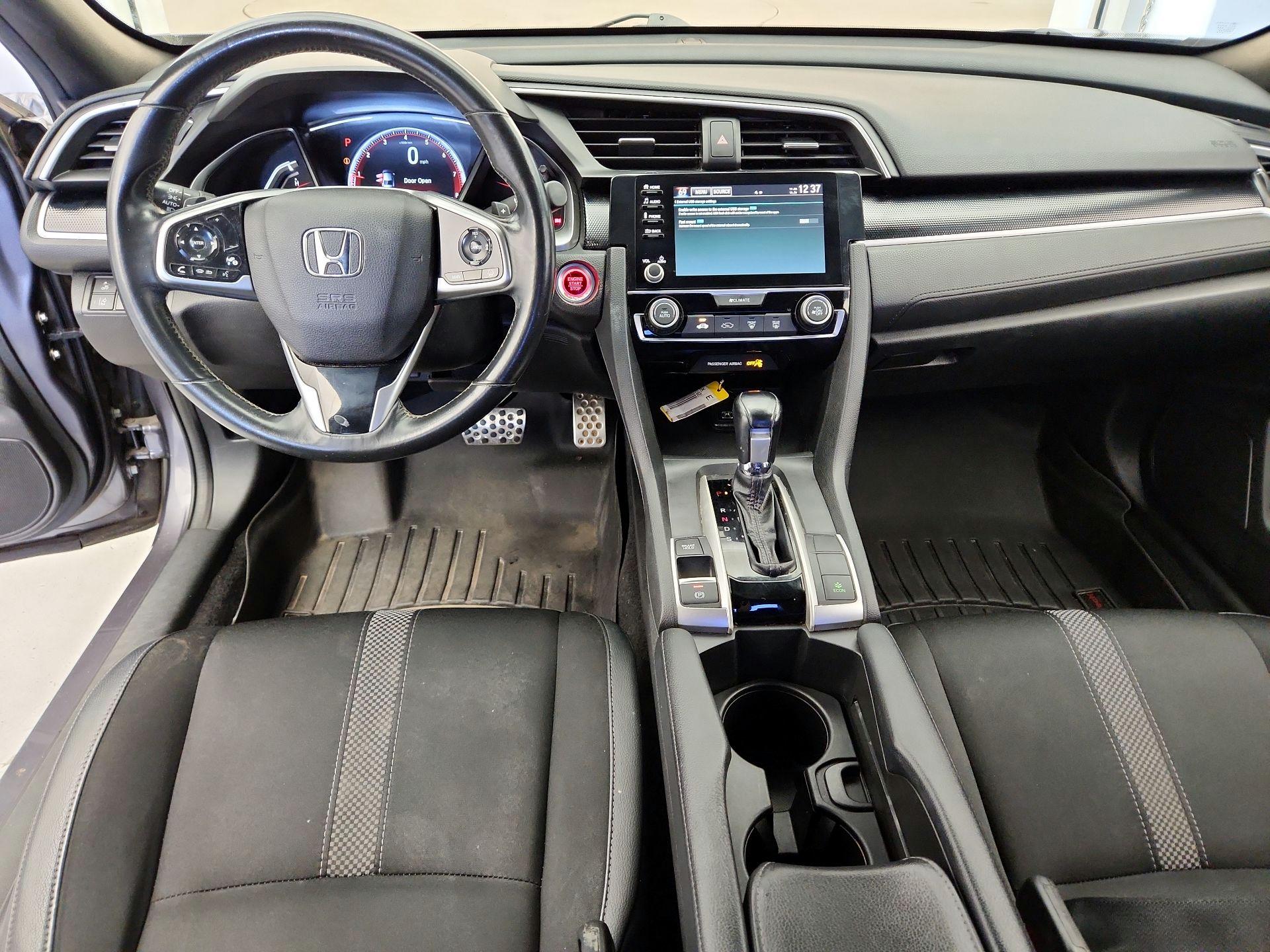 Thumbnail: 2019 Honda Civic - 9