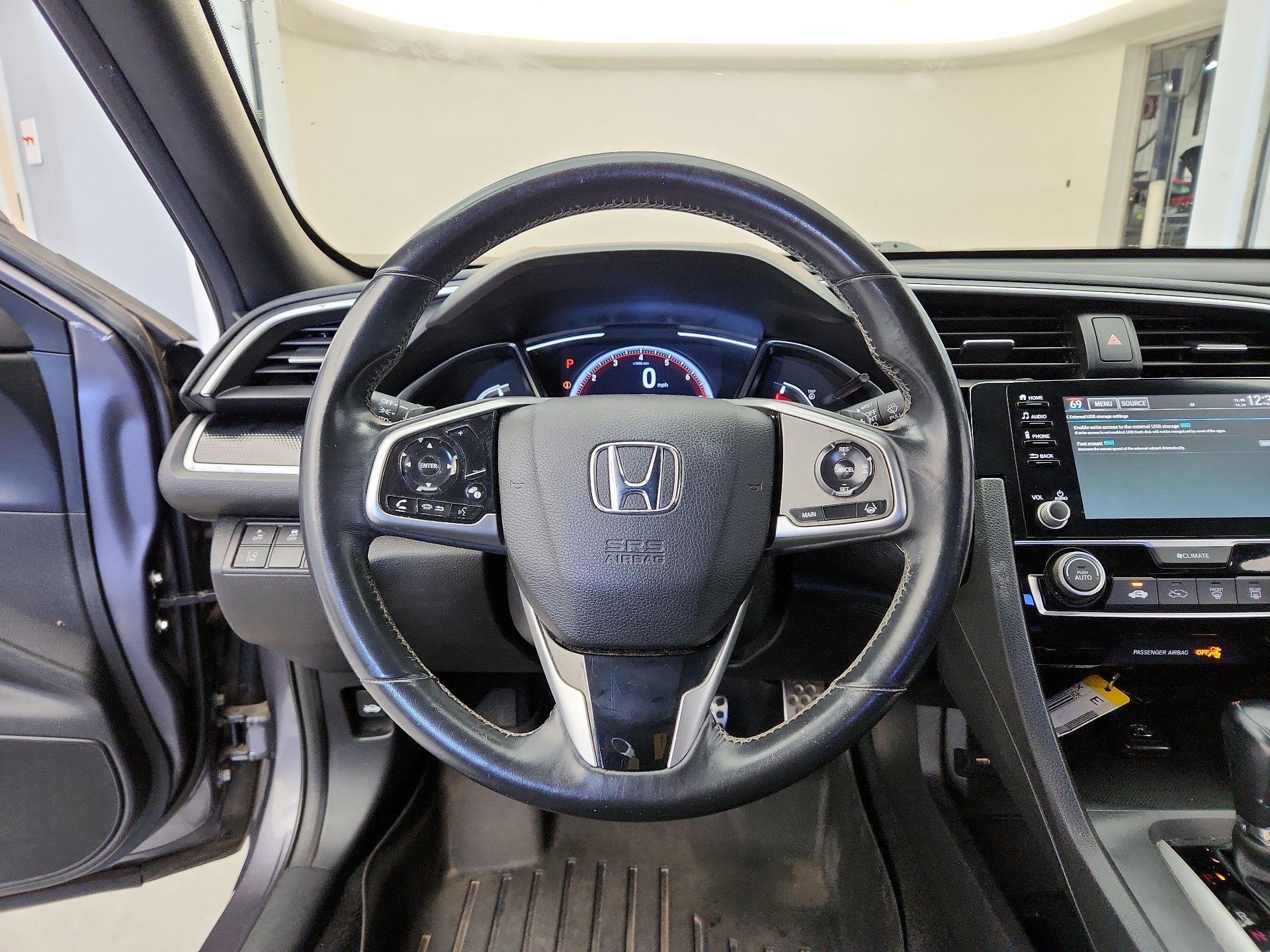 Thumbnail: 2019 Honda Civic - 10
