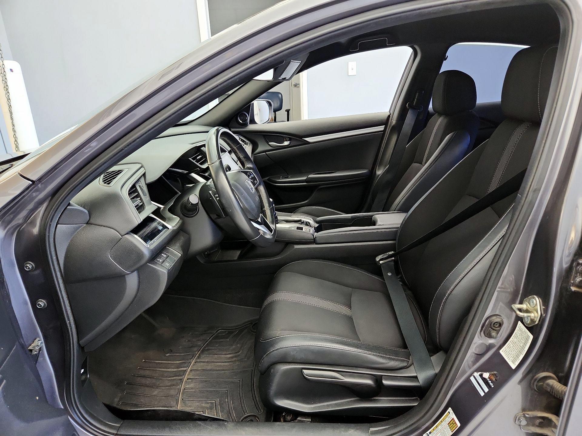 Thumbnail: 2019 Honda Civic - 11