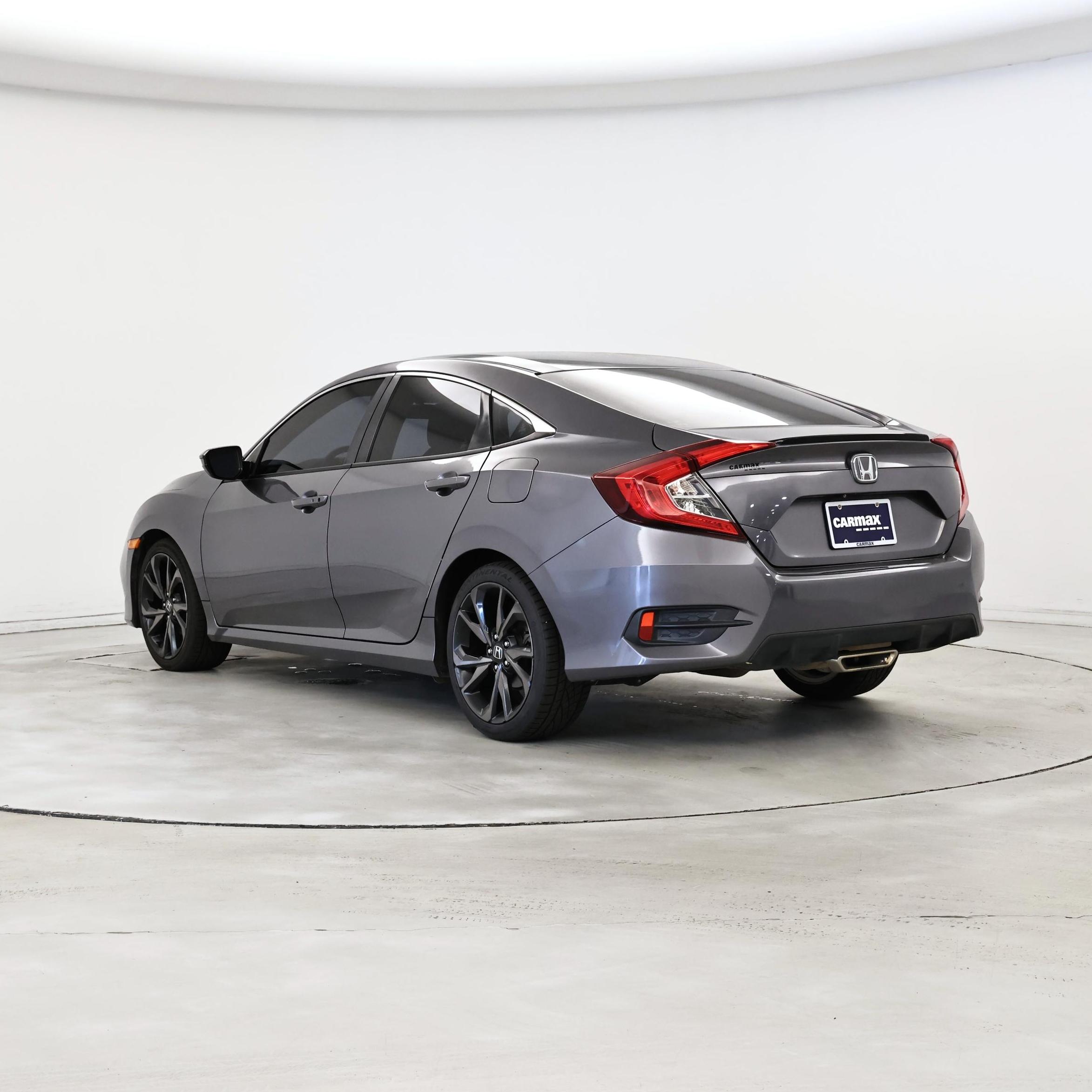 Thumbnail: 2019 Honda Civic - 2