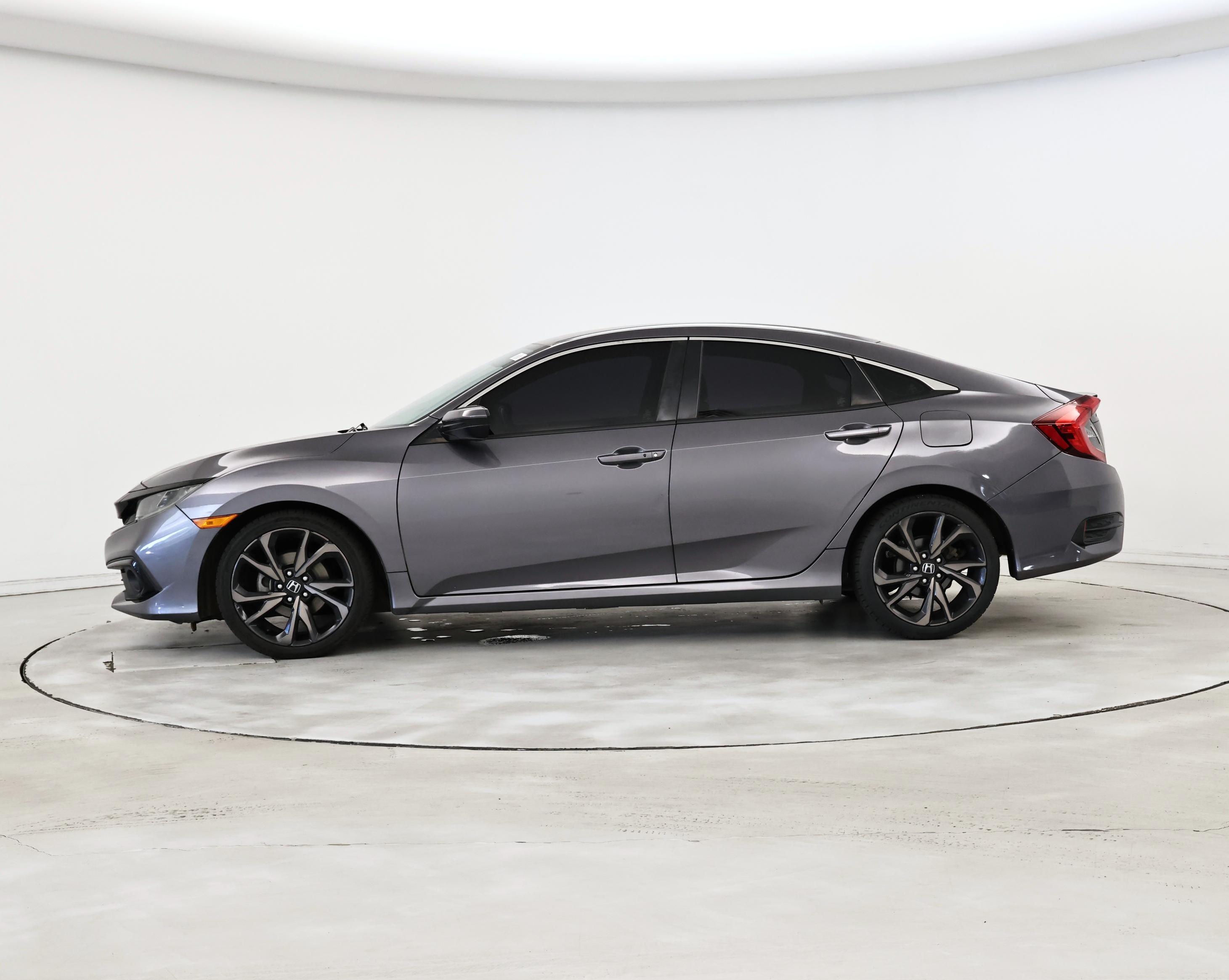 Thumbnail: 2019 Honda Civic - 3