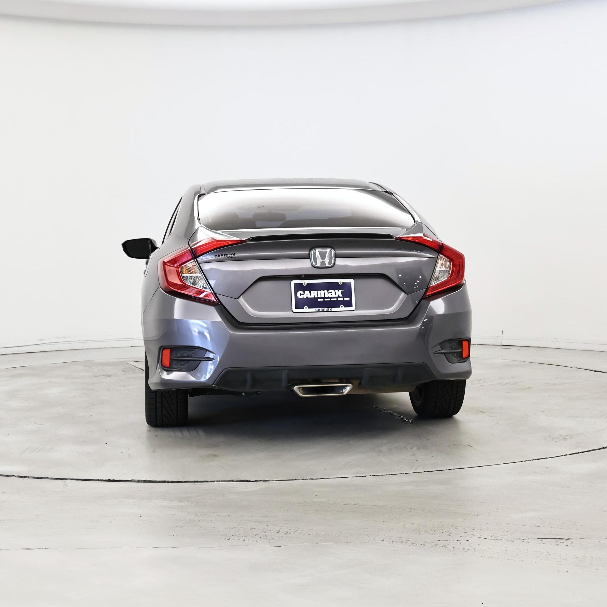 Thumbnail: 2019 Honda Civic - 6