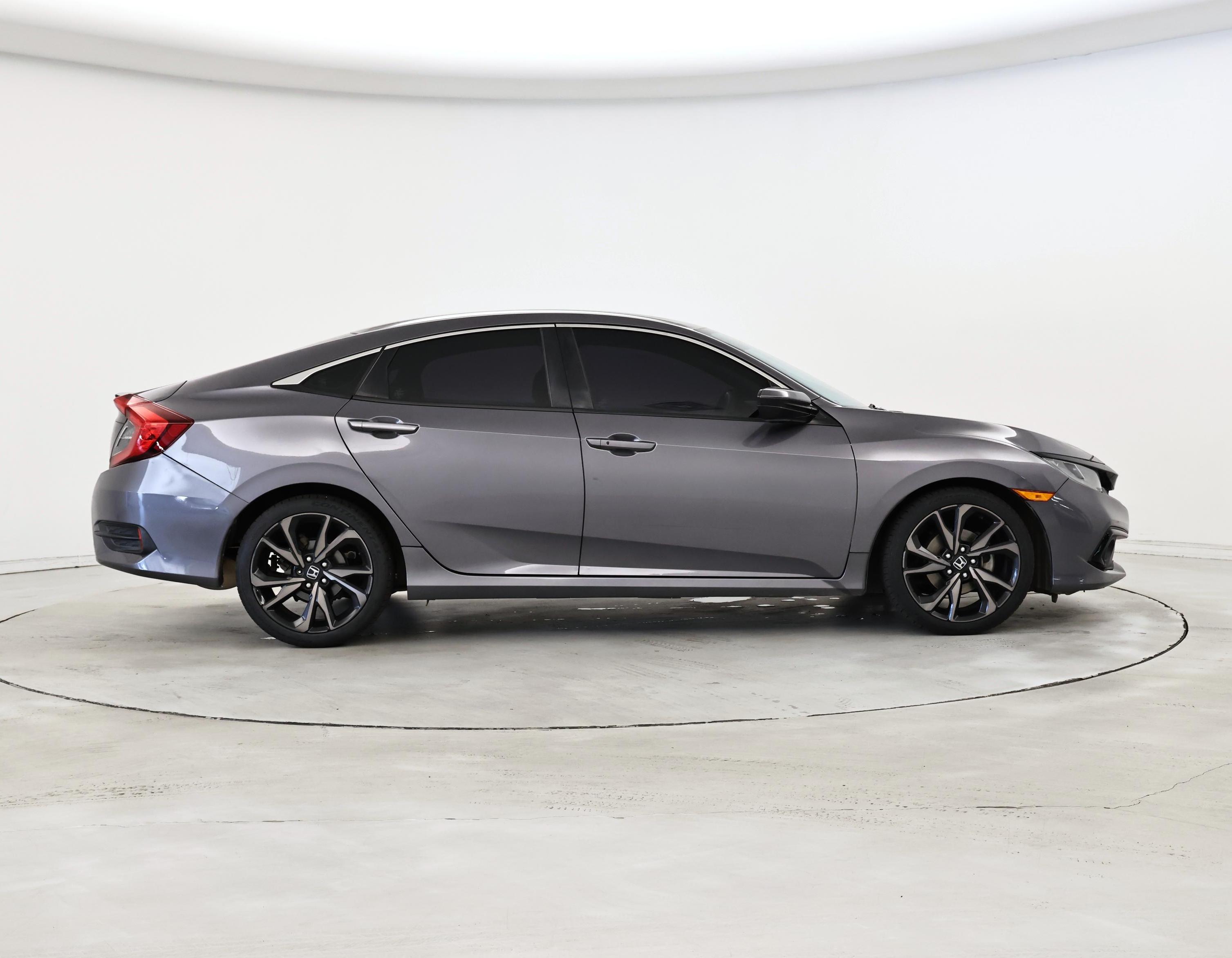 Thumbnail: 2019 Honda Civic - 7