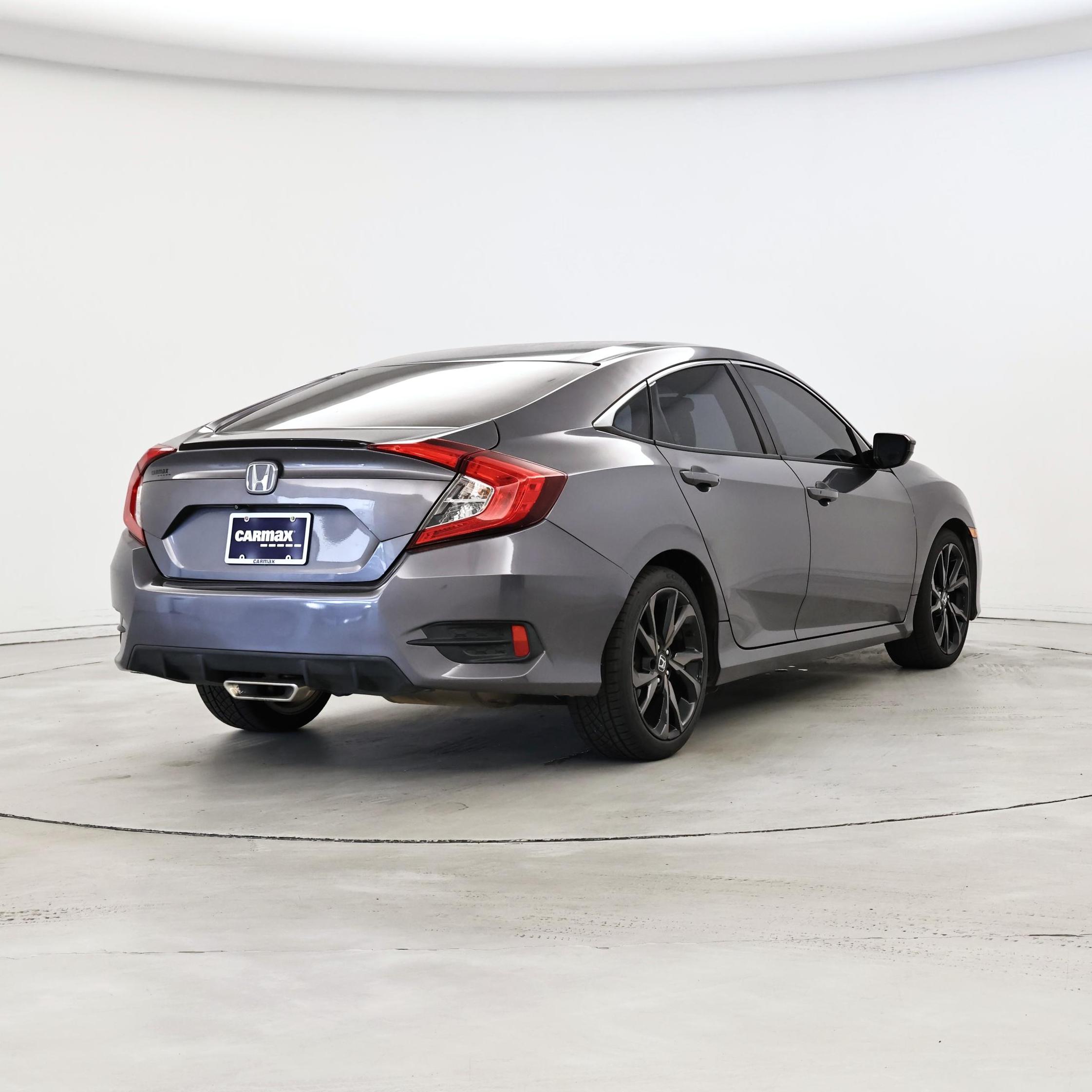 Thumbnail: 2019 Honda Civic - 8