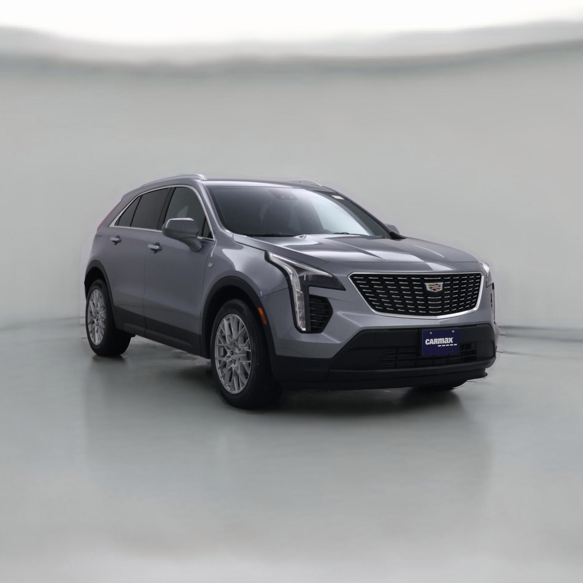 Thumbnail: 2023 Cadillac XT4 - 1