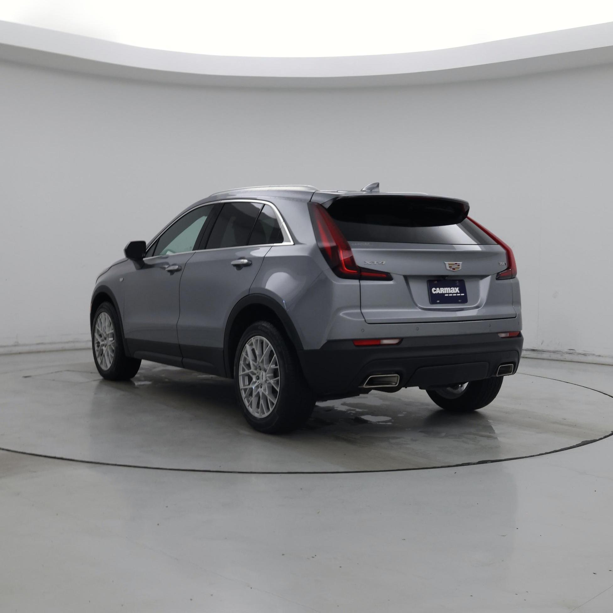Thumbnail: 2023 Cadillac XT4 - 2