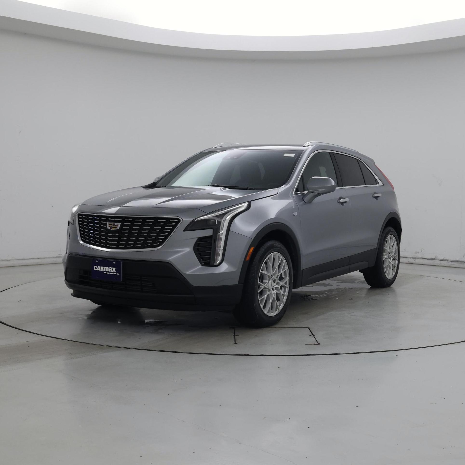 Thumbnail: 2023 Cadillac XT4 - 4