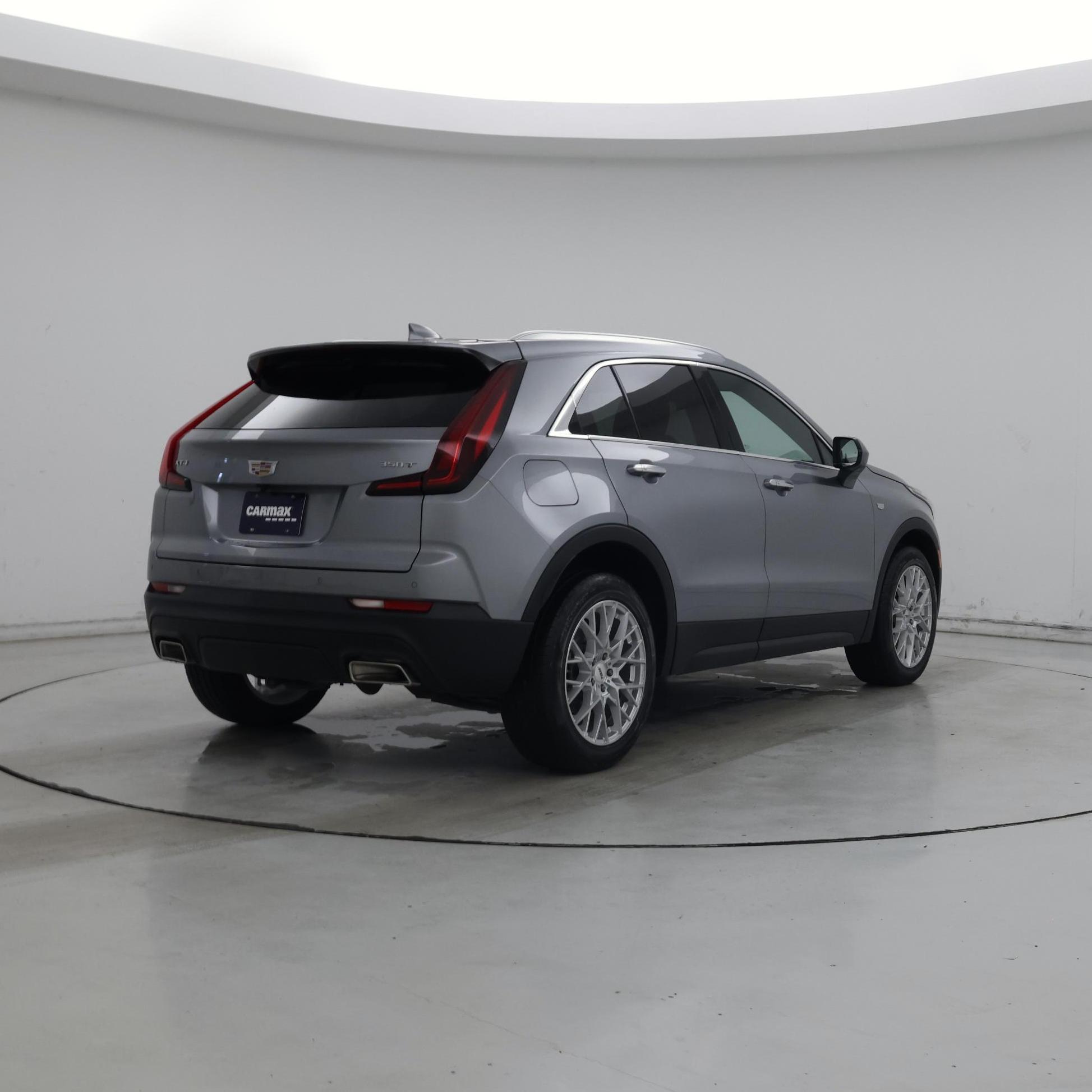 Thumbnail: 2023 Cadillac XT4 - 8