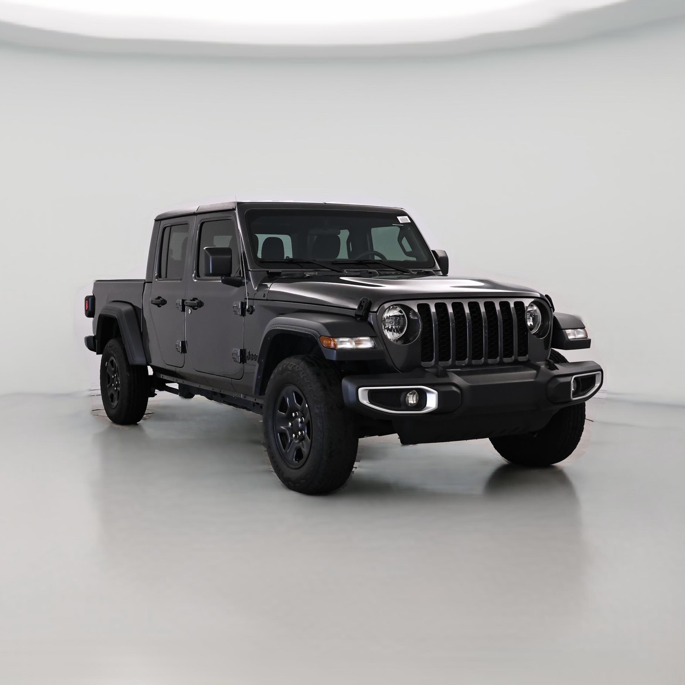 Thumbnail: 2023 Jeep Gladiator - 1