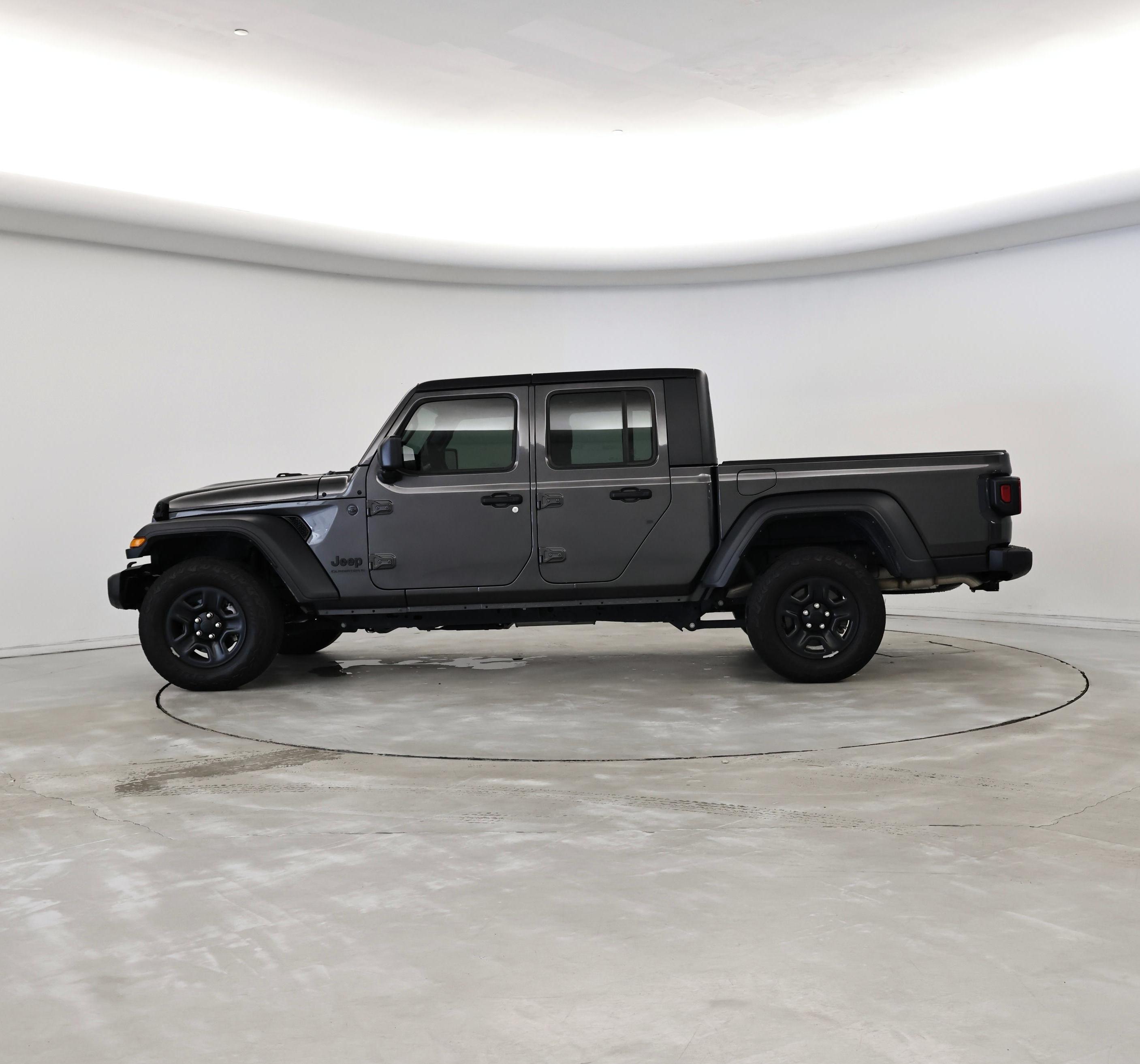 Thumbnail: 2023 Jeep Gladiator - 3