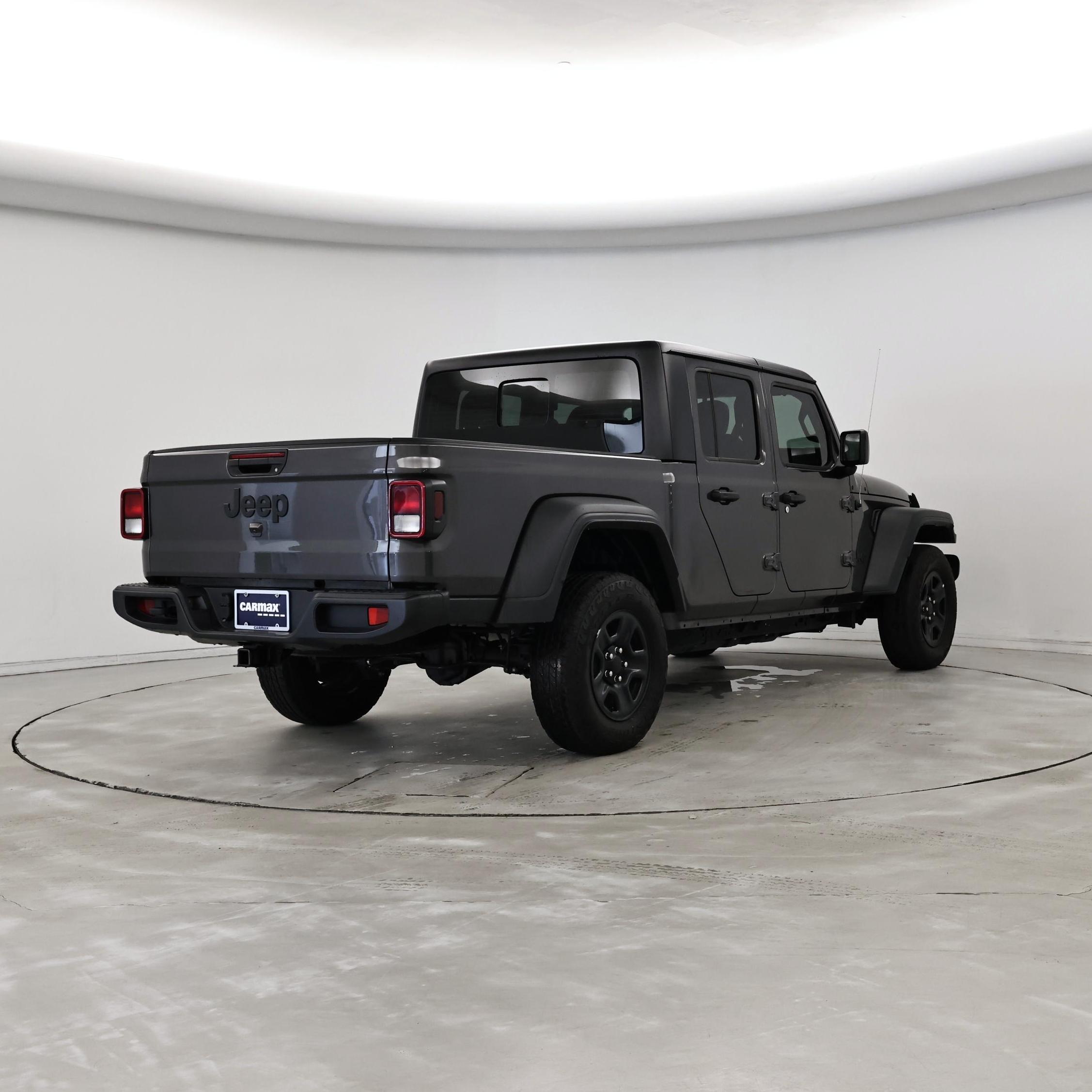 Thumbnail: 2023 Jeep Gladiator - 8