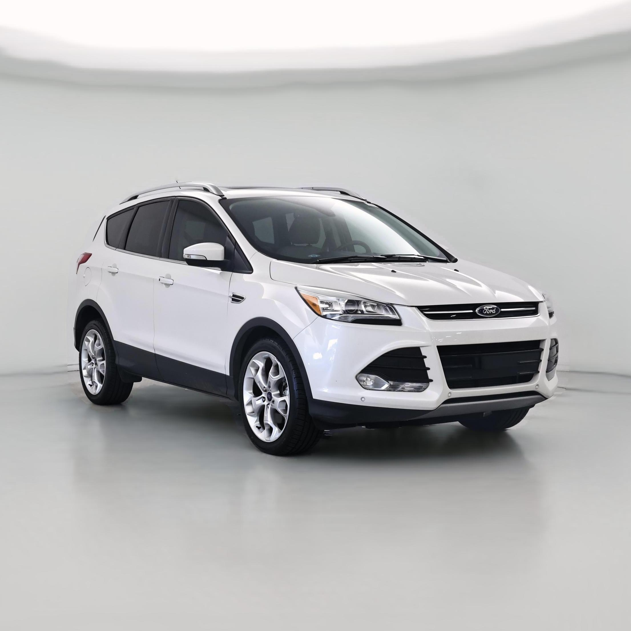 Thumbnail: 2016 Ford Escape - 1