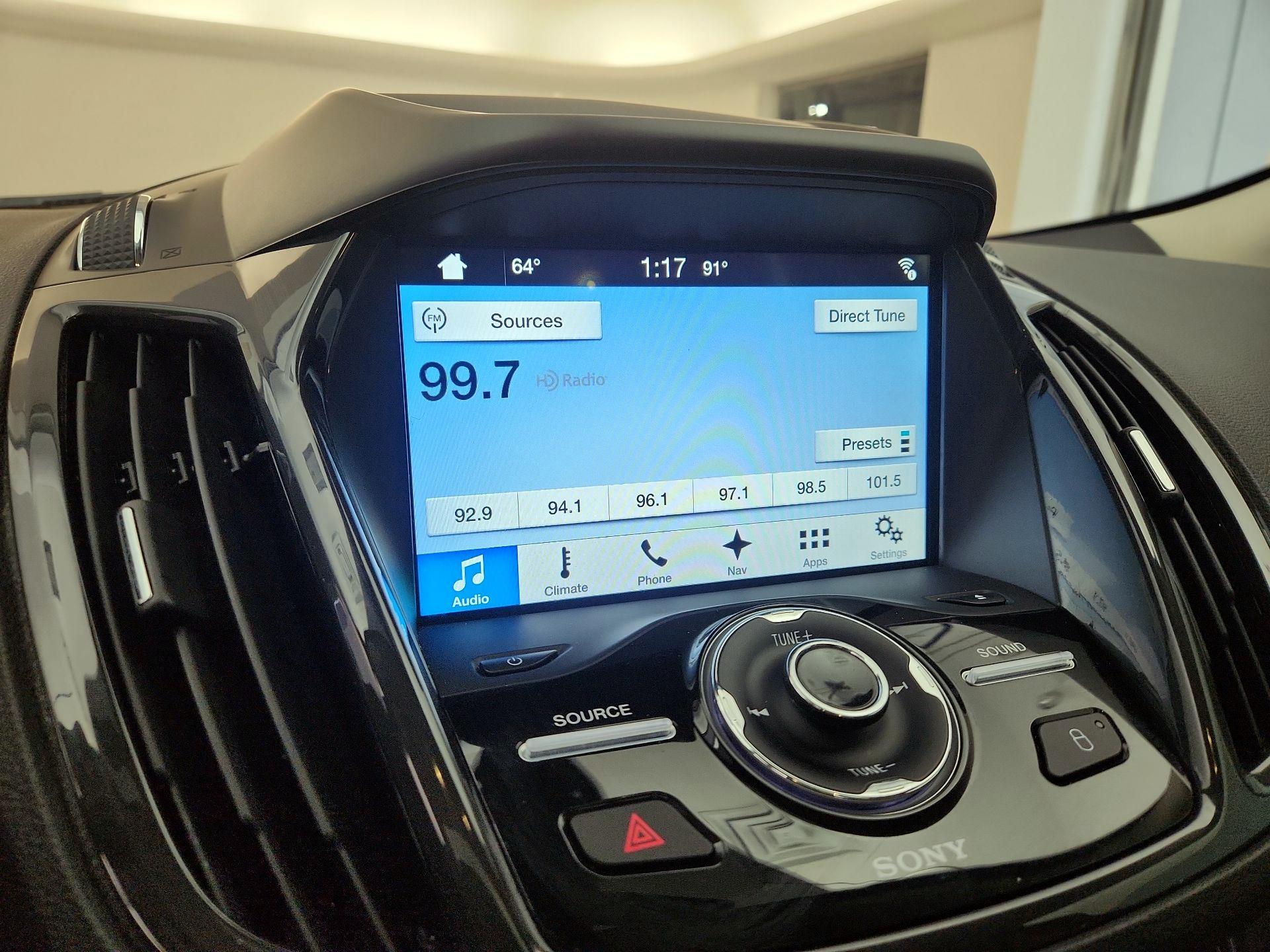 Thumbnail: 2016 Ford Escape - 16