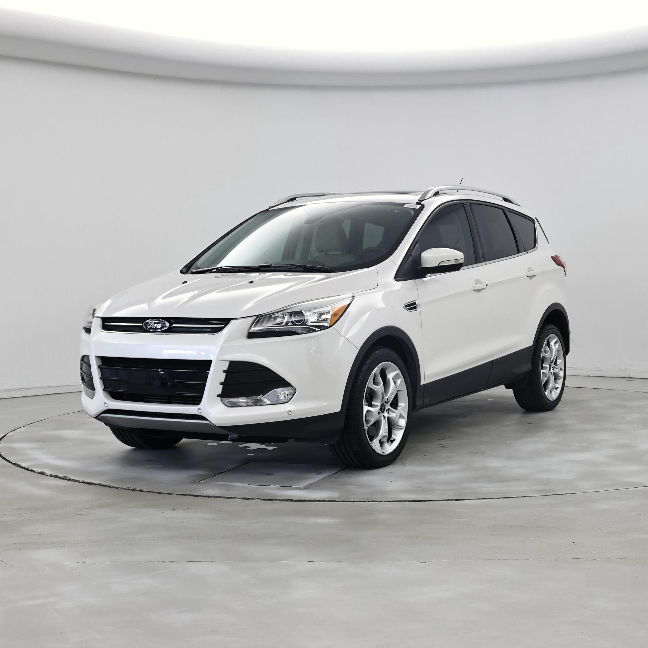 Thumbnail: 2016 Ford Escape - 4
